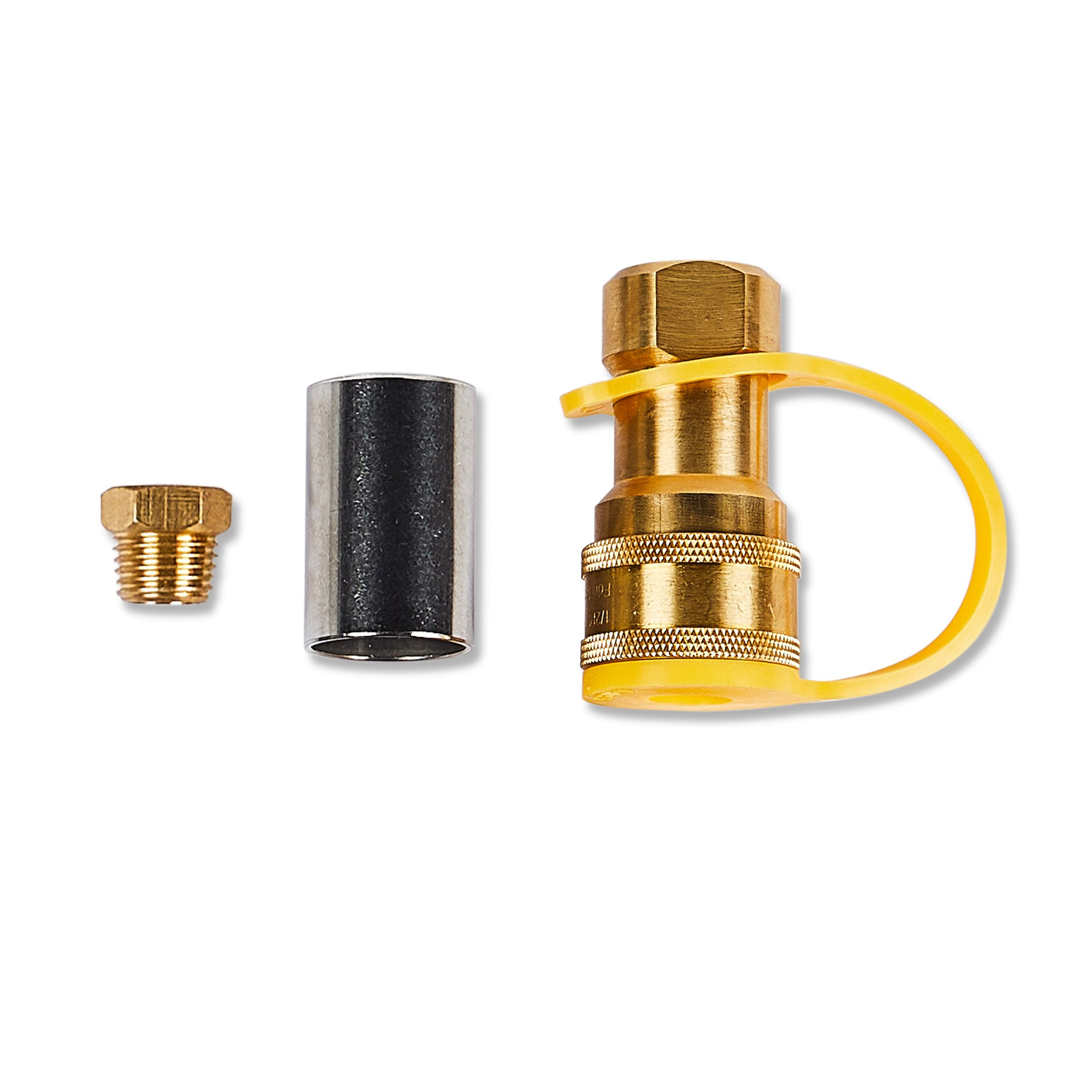 Novato Large Rectangular Natural Gas Conversion Kit (96