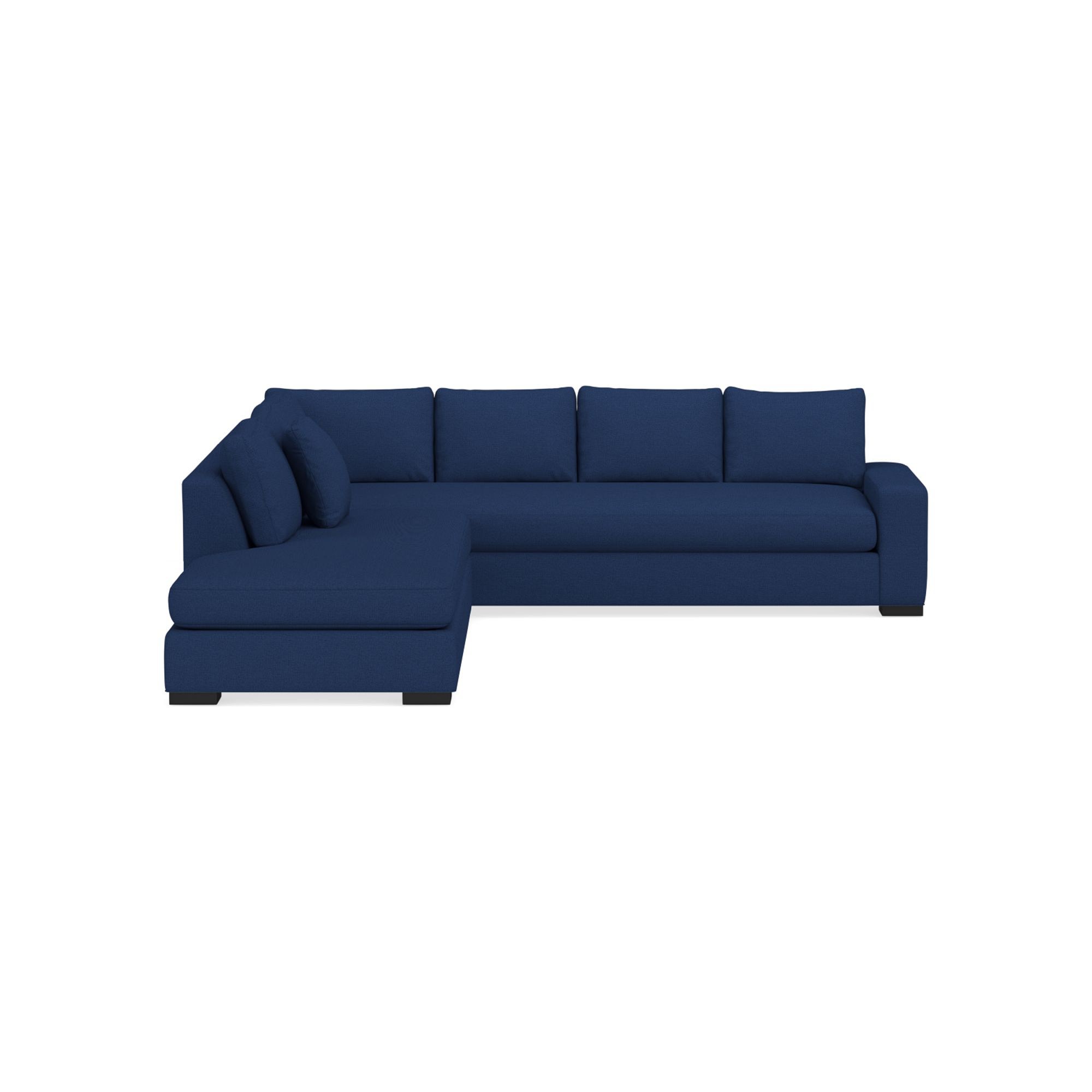 Robertson 2-Piece L-Shape Sectional with Chaise (132