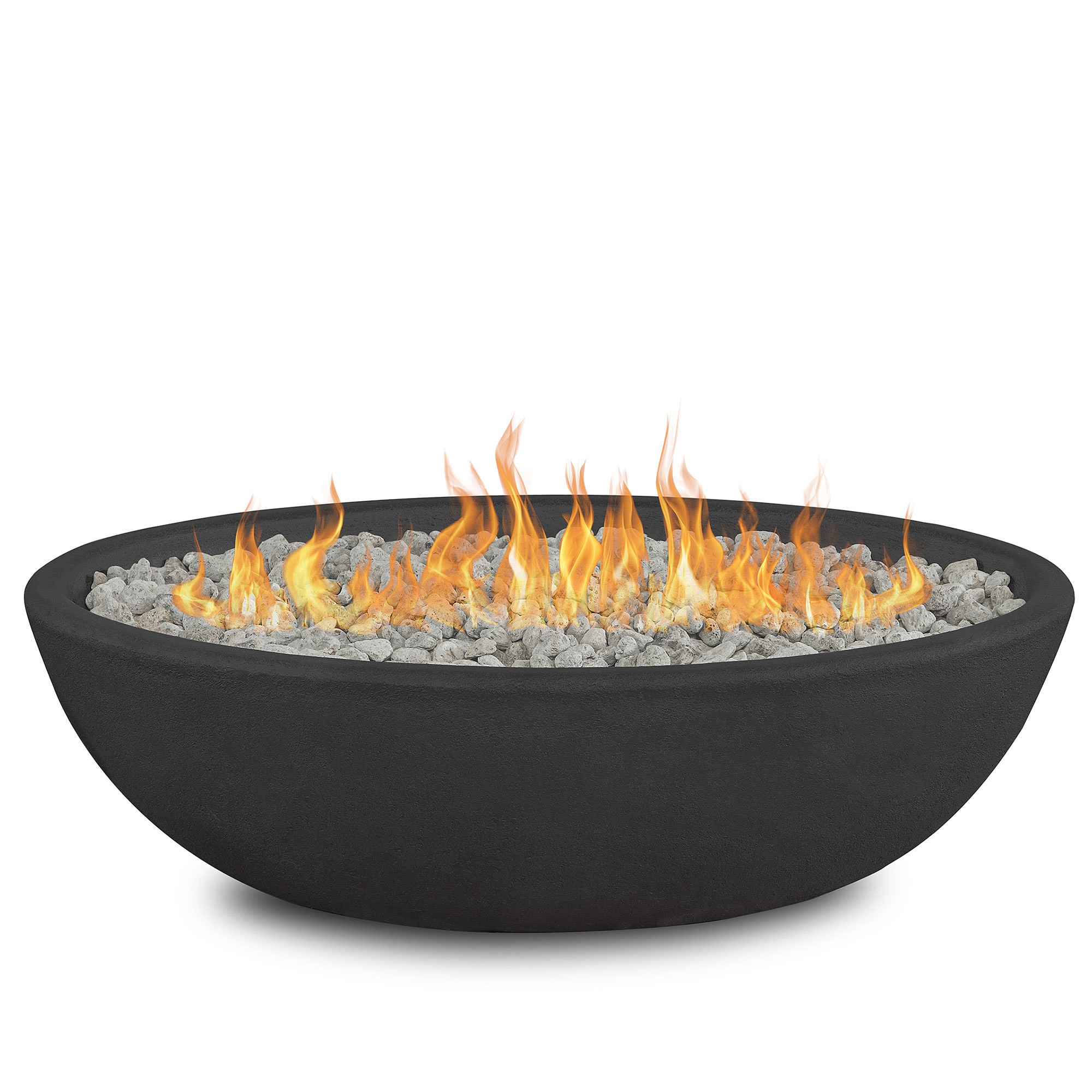 Banff Oval Fire Bowl (58