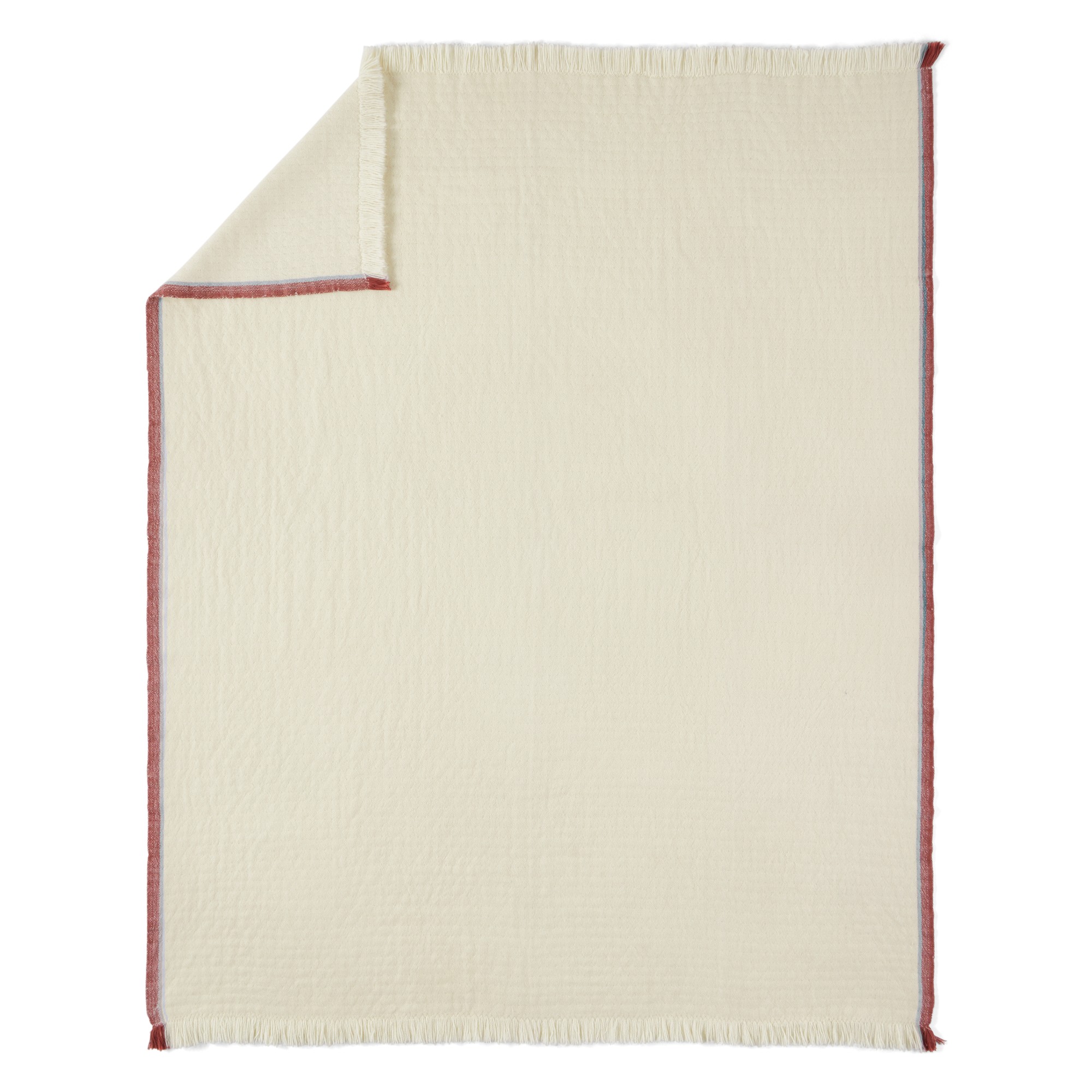 Nelle Cashmere Wool Throw