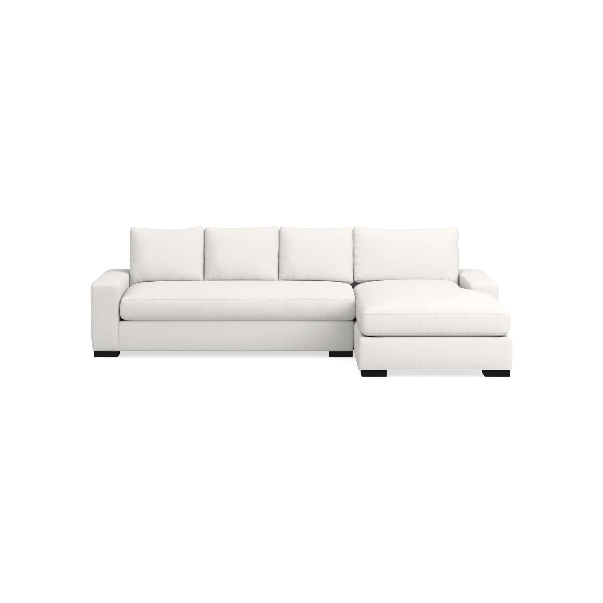 Robertson 2-Piece L-Shape Sectional with Chaise (132