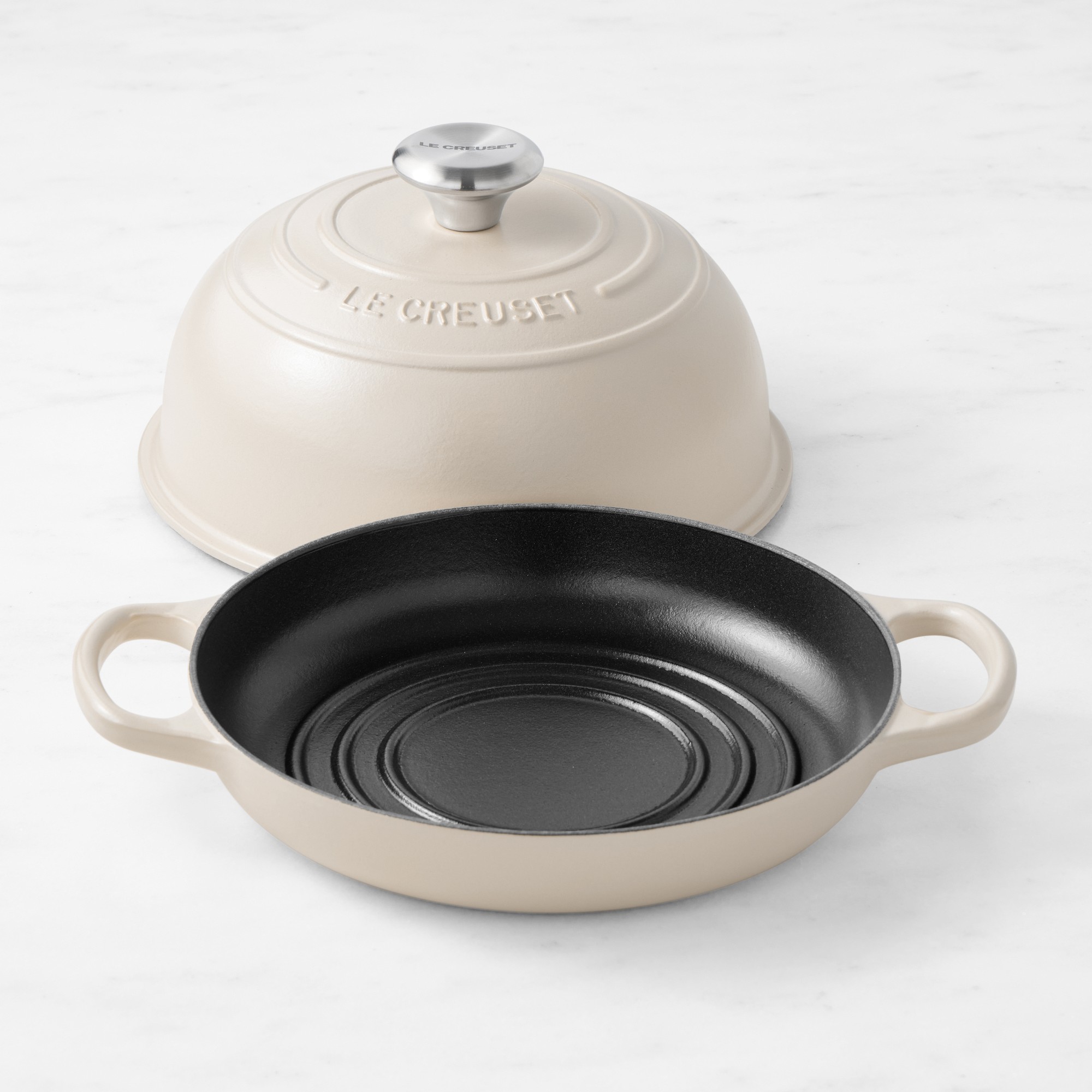Le Creuset Enameled Cast Iron Bread Oven