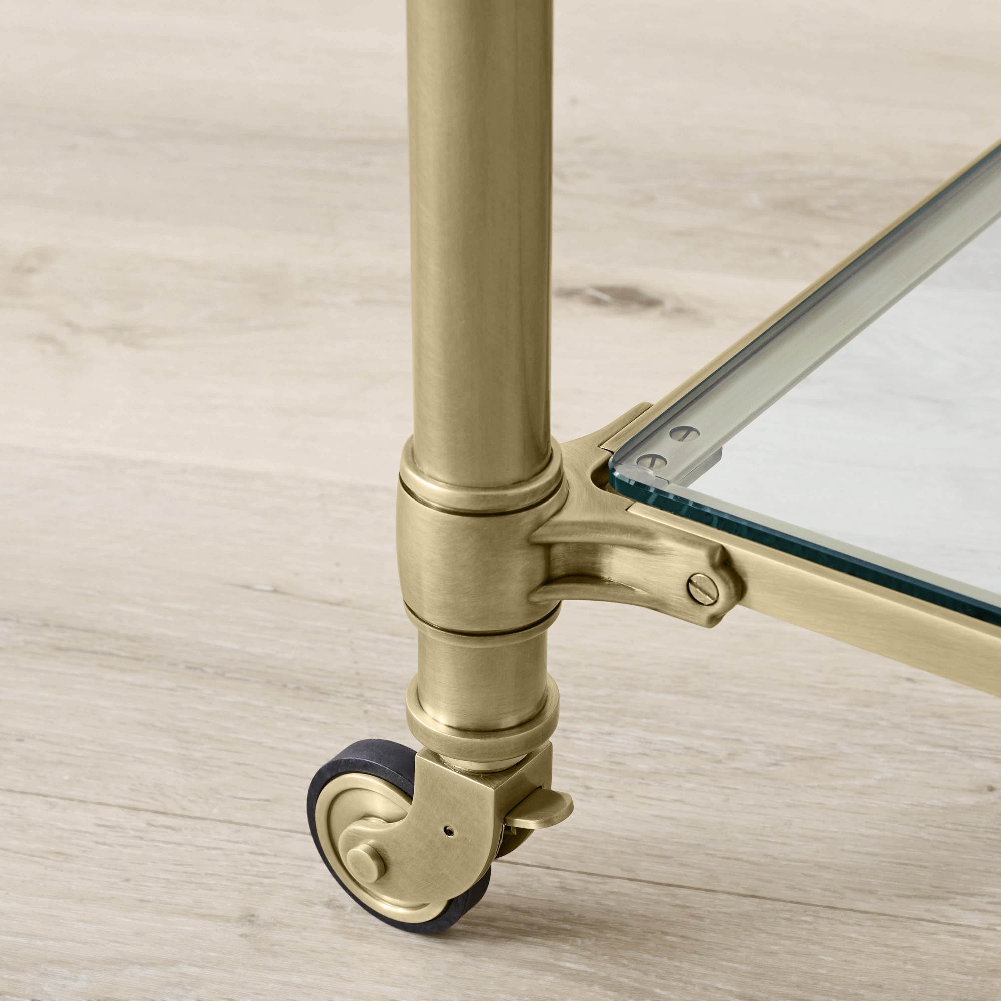 Stevenson Side Table (25.5