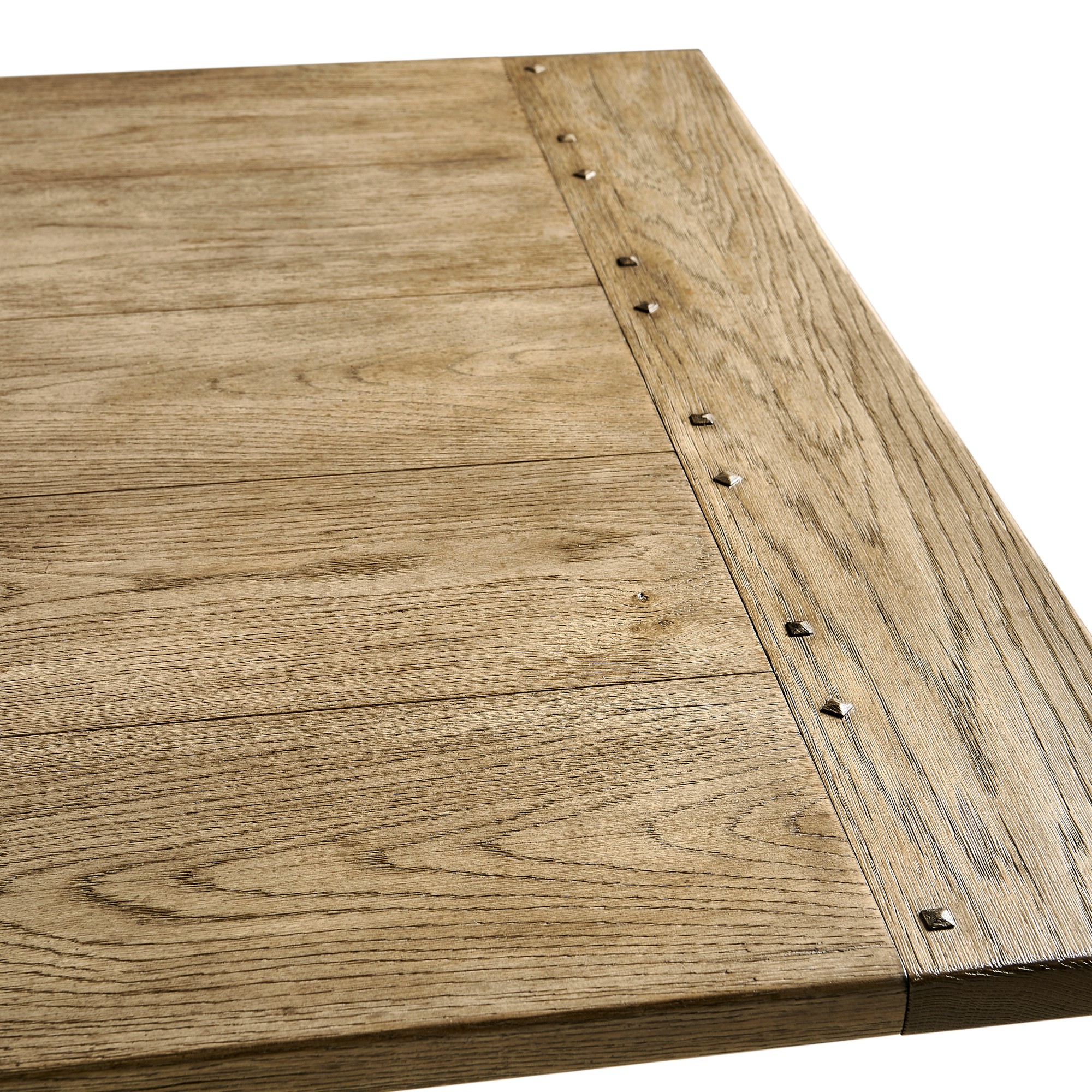 Jonathan Charles Sidereal French Laundry Extendable Rectangular Dining Table (97