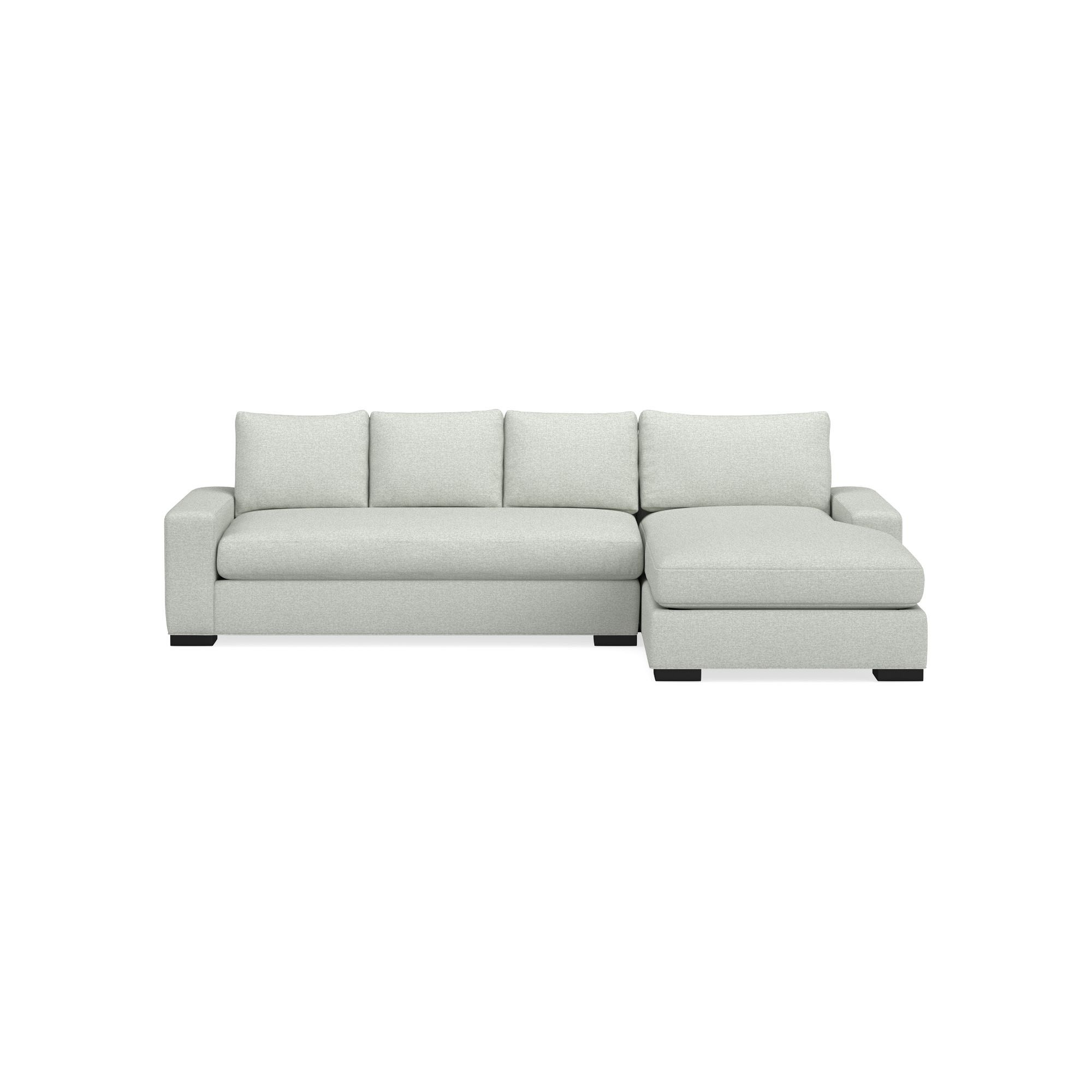 Robertson 2-Piece L-Shape Sectional with Chaise (132