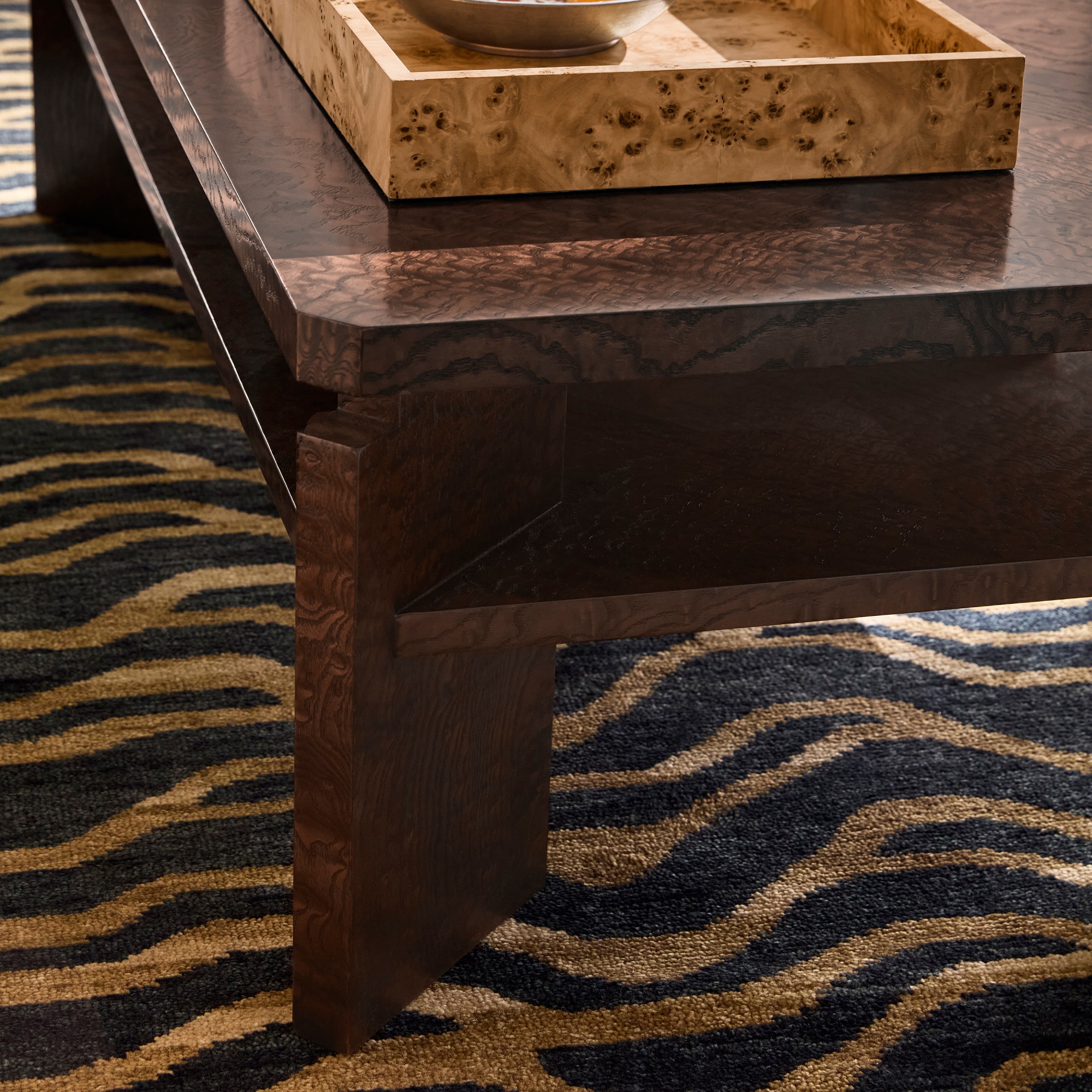 Tamo Ash Coffee Table (55