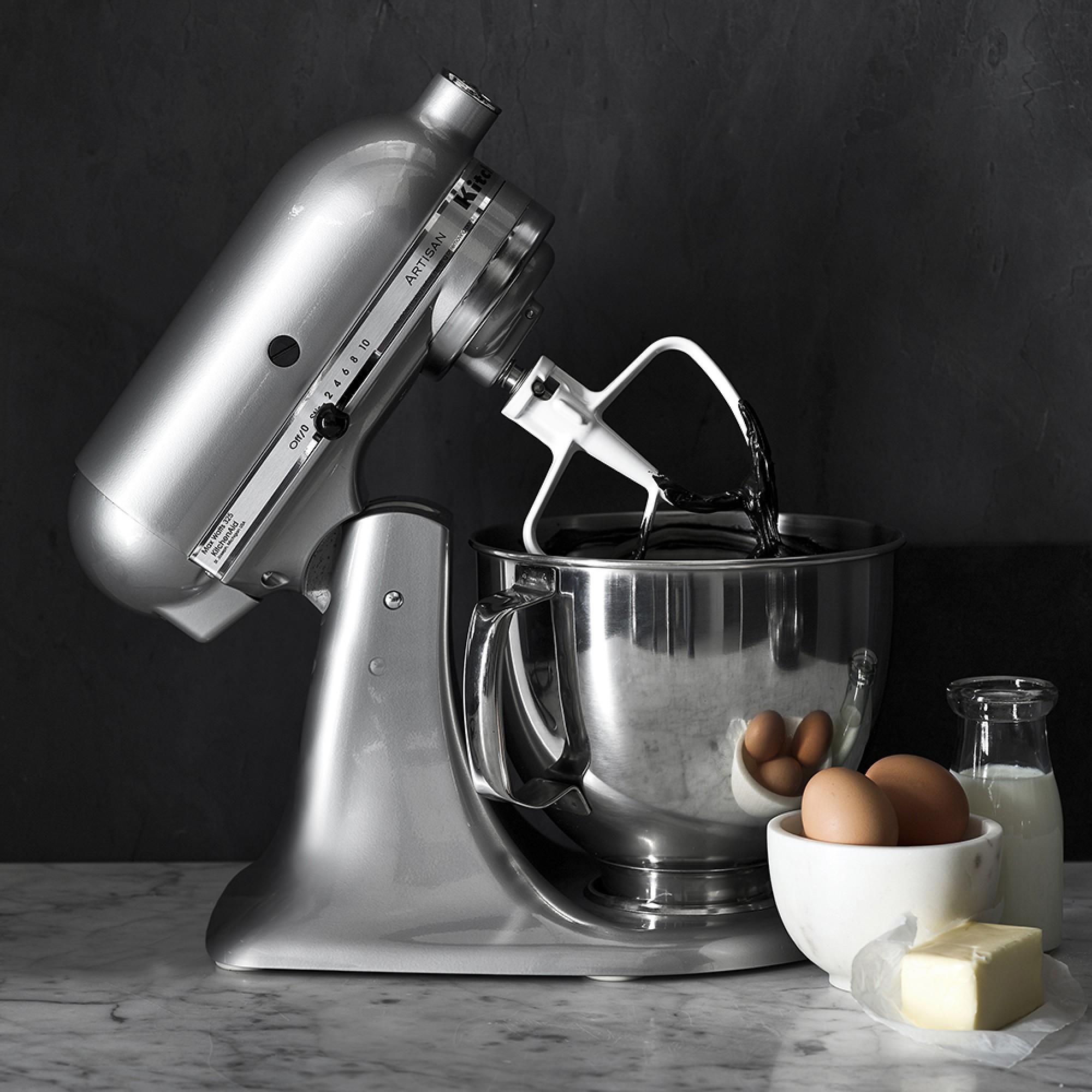 KitchenAid® Artisan Stand Mixer, 5-Qt.