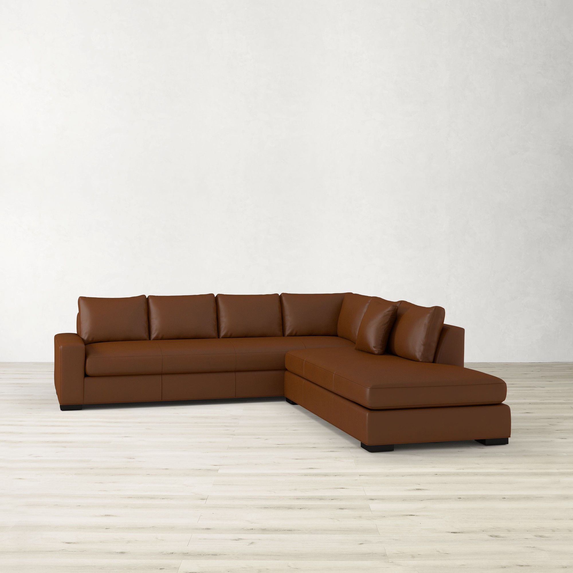 Robertson 2-Piece Cornering Sectional with Chaise (120