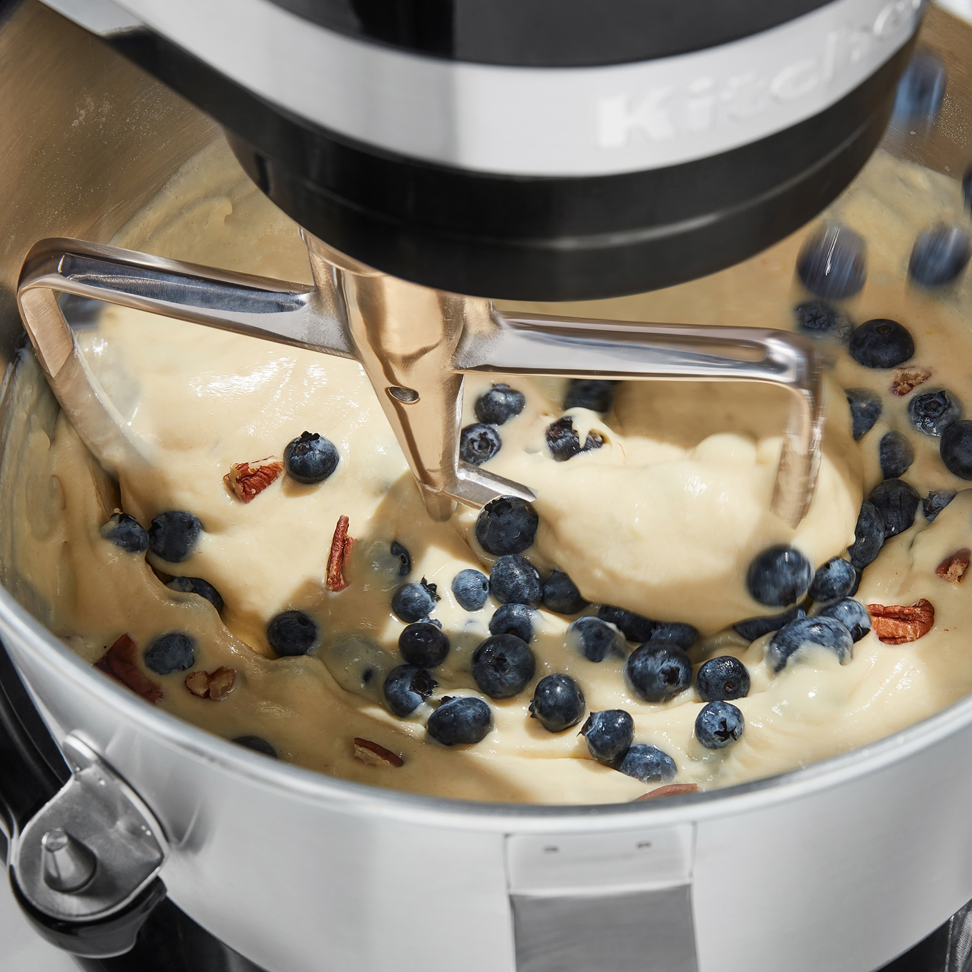 KitchenAid® Stainless-Steel 3 Piece Accessory Set for Bowl-Lift Stand Mixer