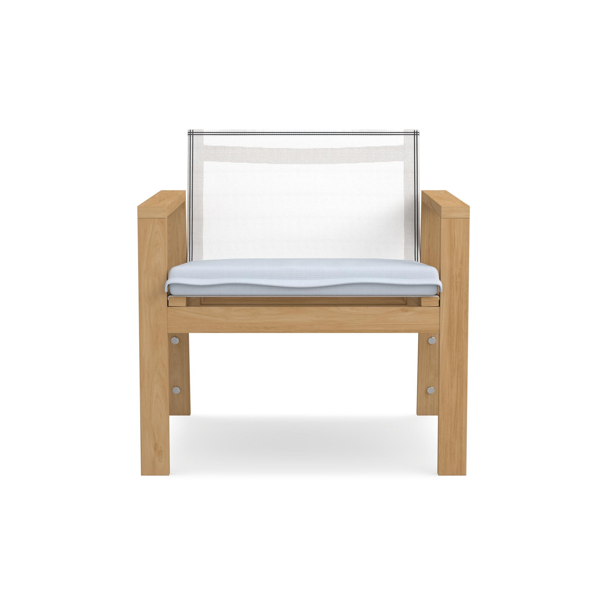 Santa Barbara Teak Outdoor Cushions