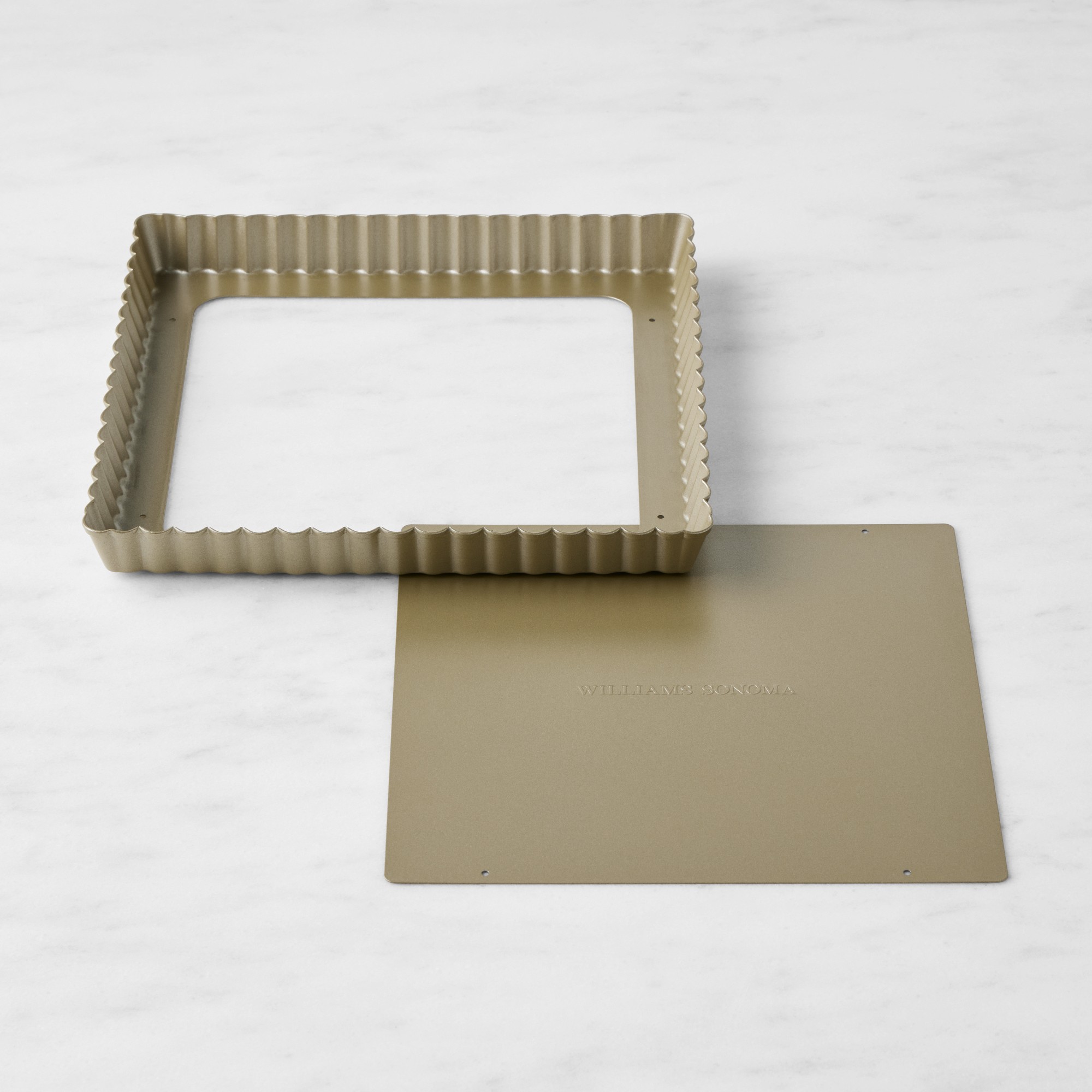 Williams Sonoma Goldtouch® Square Tart Pan