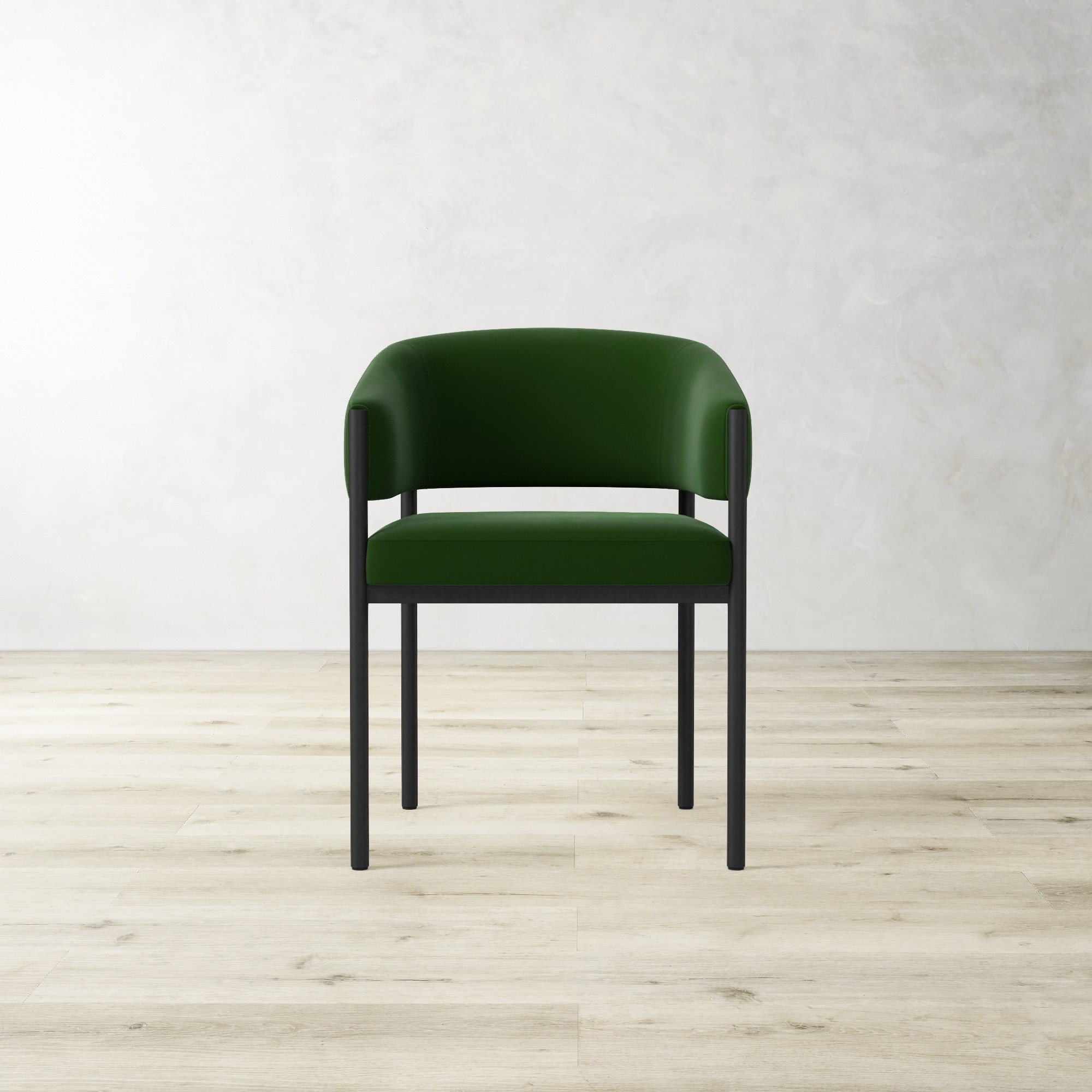 Romy Upholstered Dining Armchair