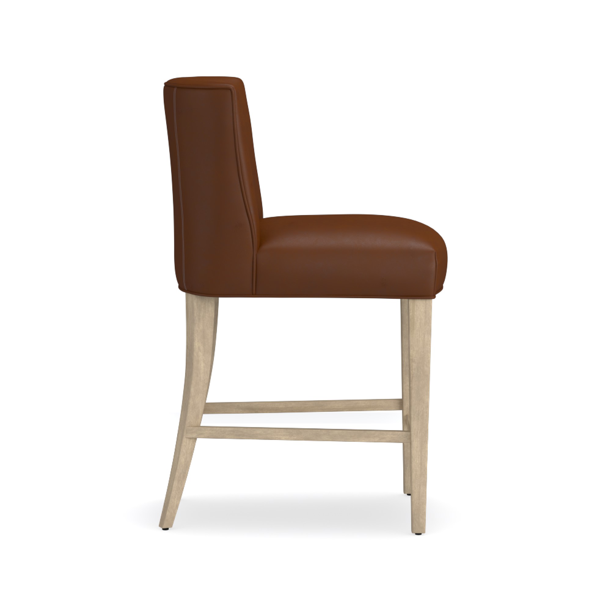 Trevor Upholstered Counter & Bar Stool, Quick Ship