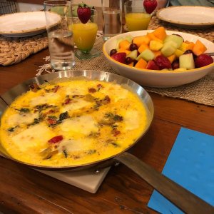 Mauviel Tri-Ply M'3S Copper Fry Pan