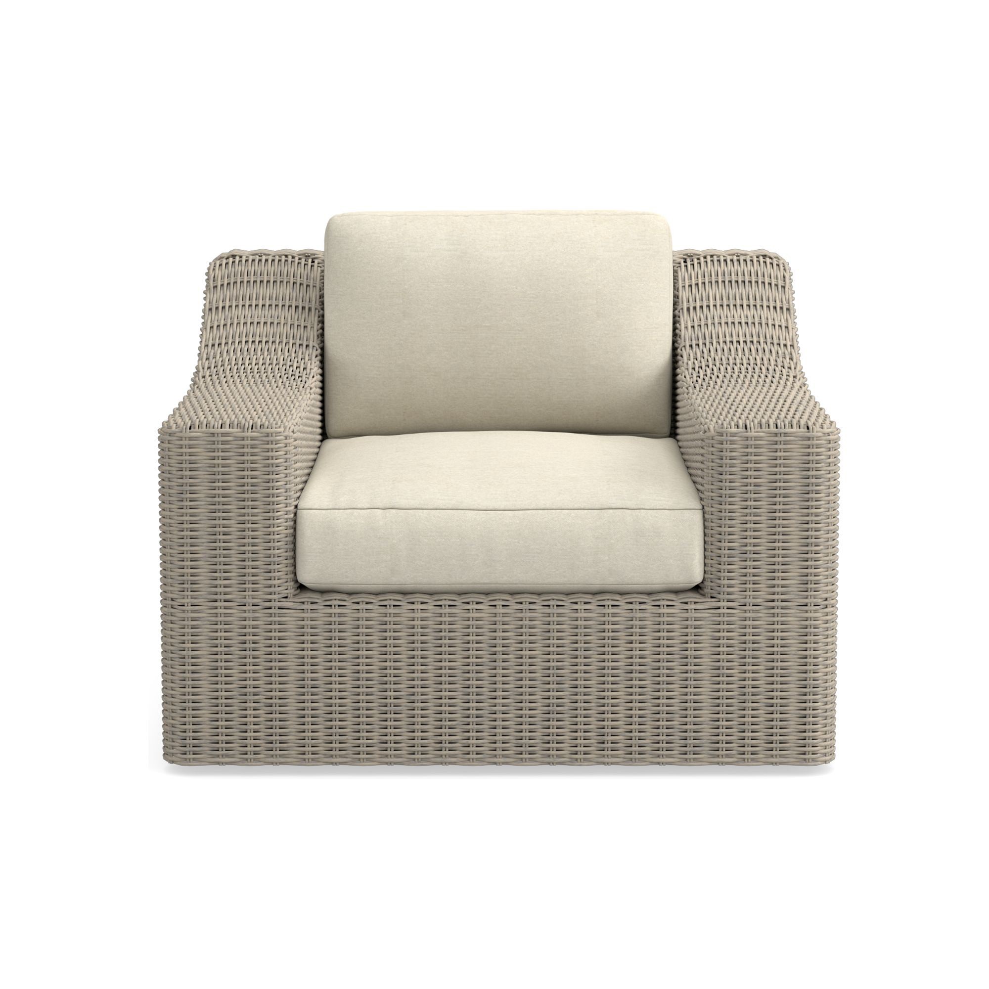 San Clemente Outdoor Swivel Chair Cushions