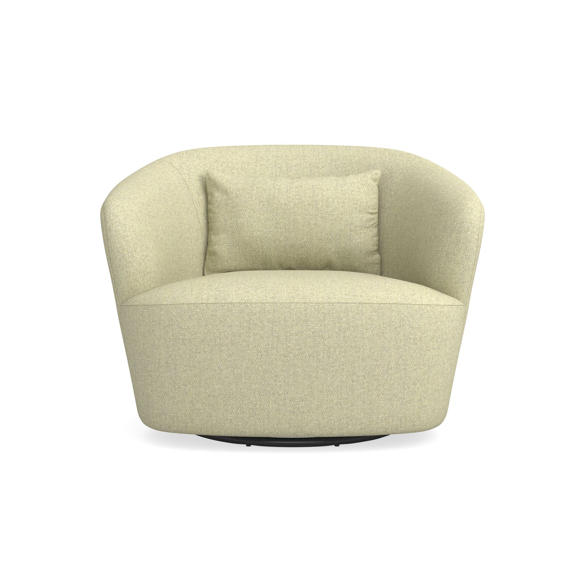 Tate Swivel Armchair