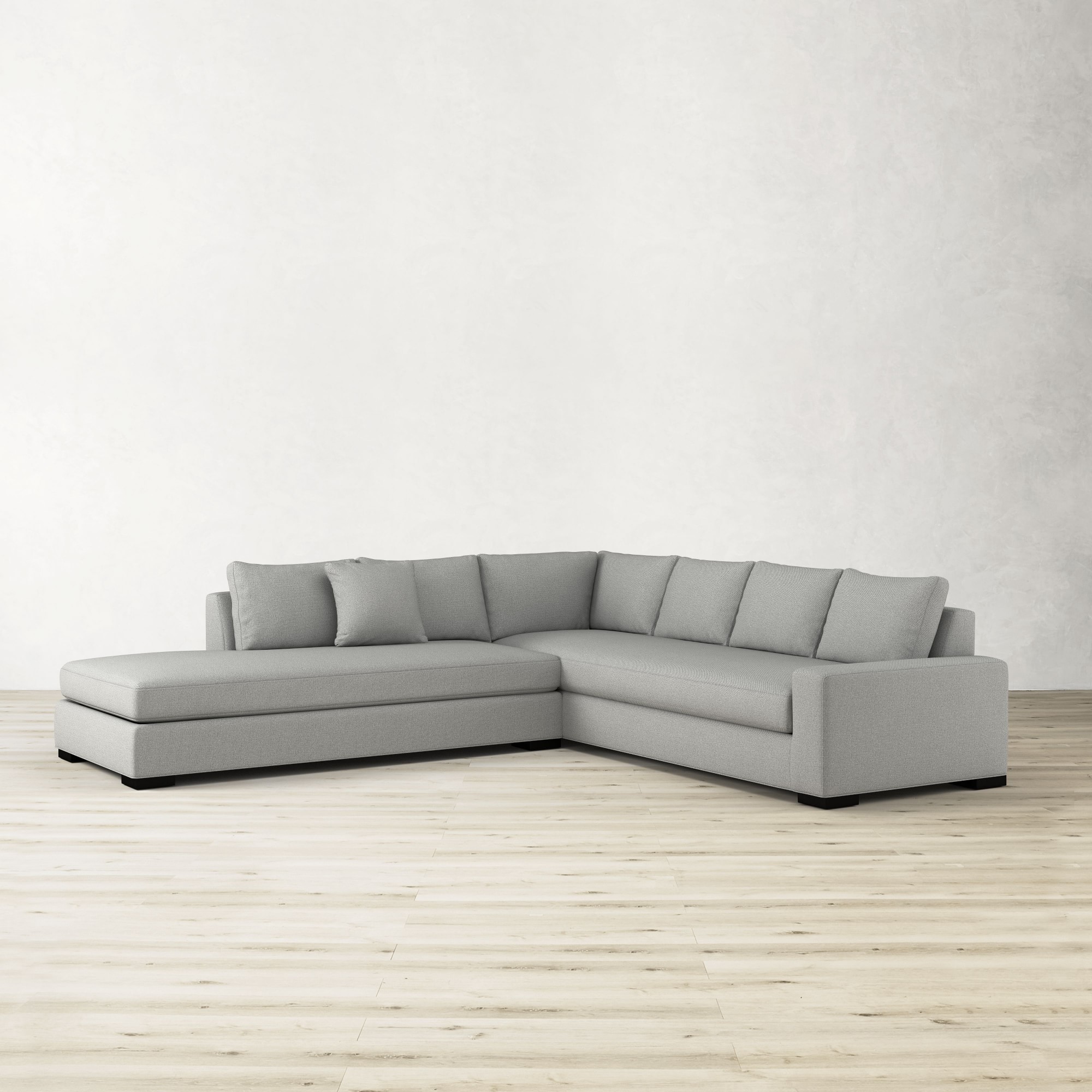 Robertson 2-Piece Cornering Sectional with Chaise (120