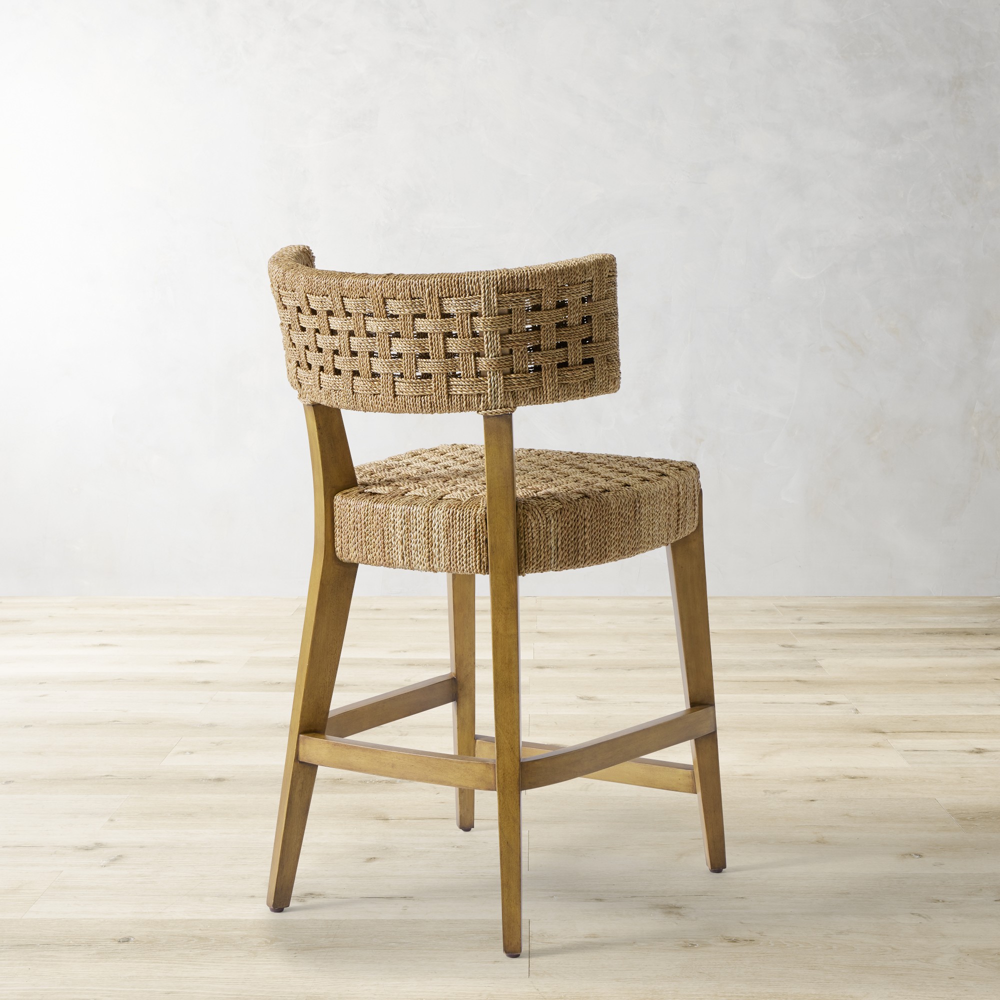 Santorini Counter Stool