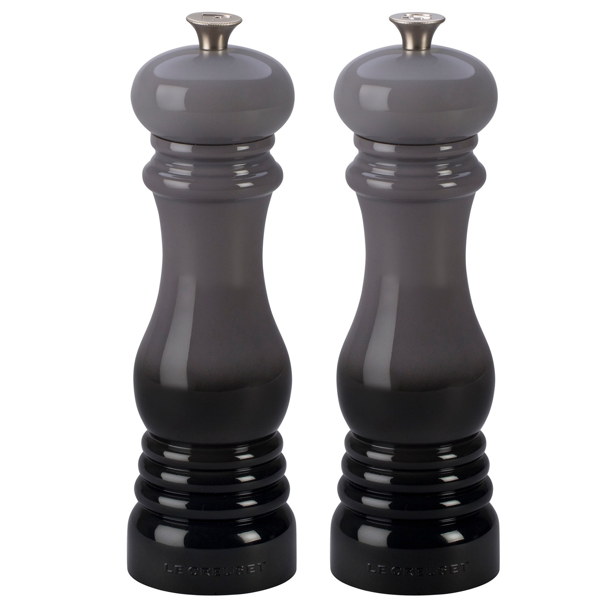 Le Creuset Salt & Pepper Mills
