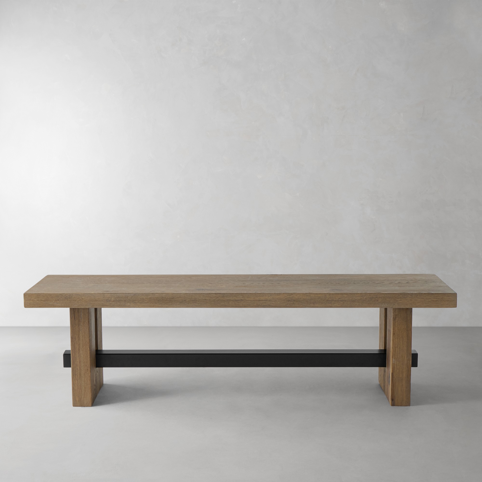 Montauk Wood Bench (66
