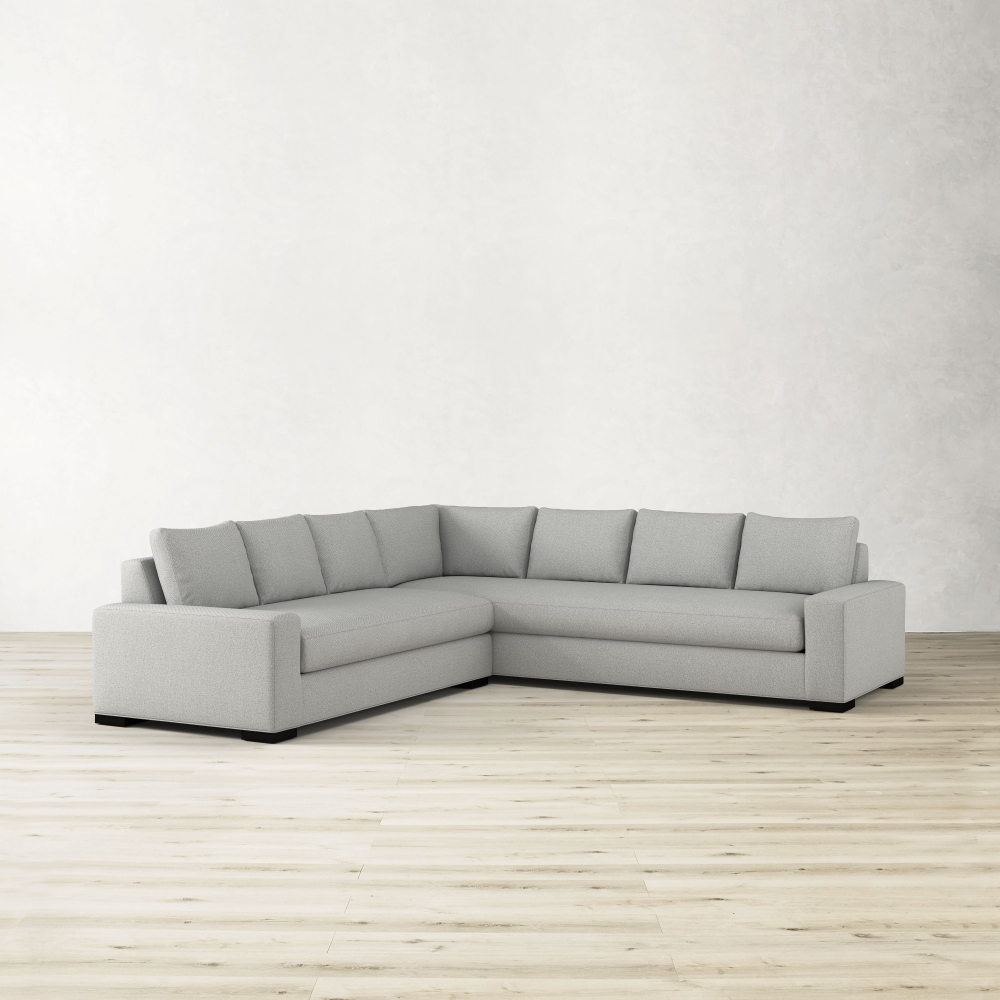 Robertson 2-Piece L-Shape Sectional (120