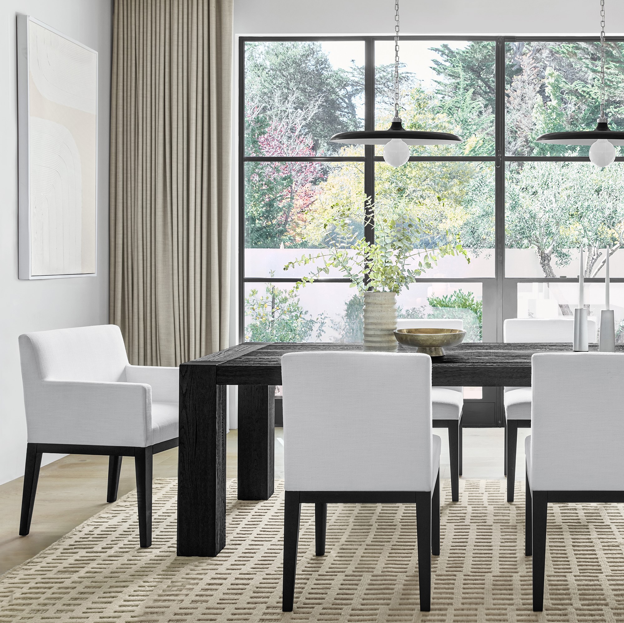 Wilson Upholstered Side Chair