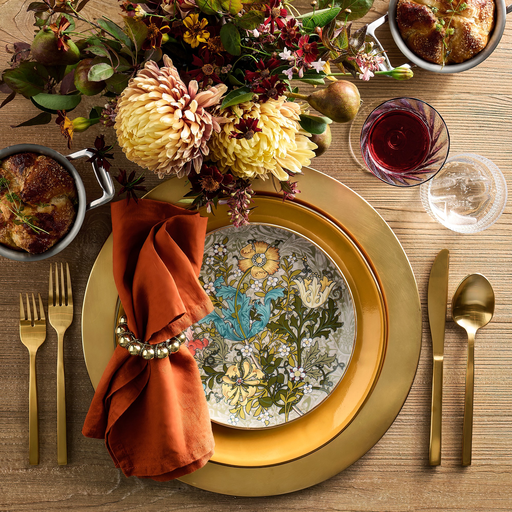 Provençal Dinner Plates