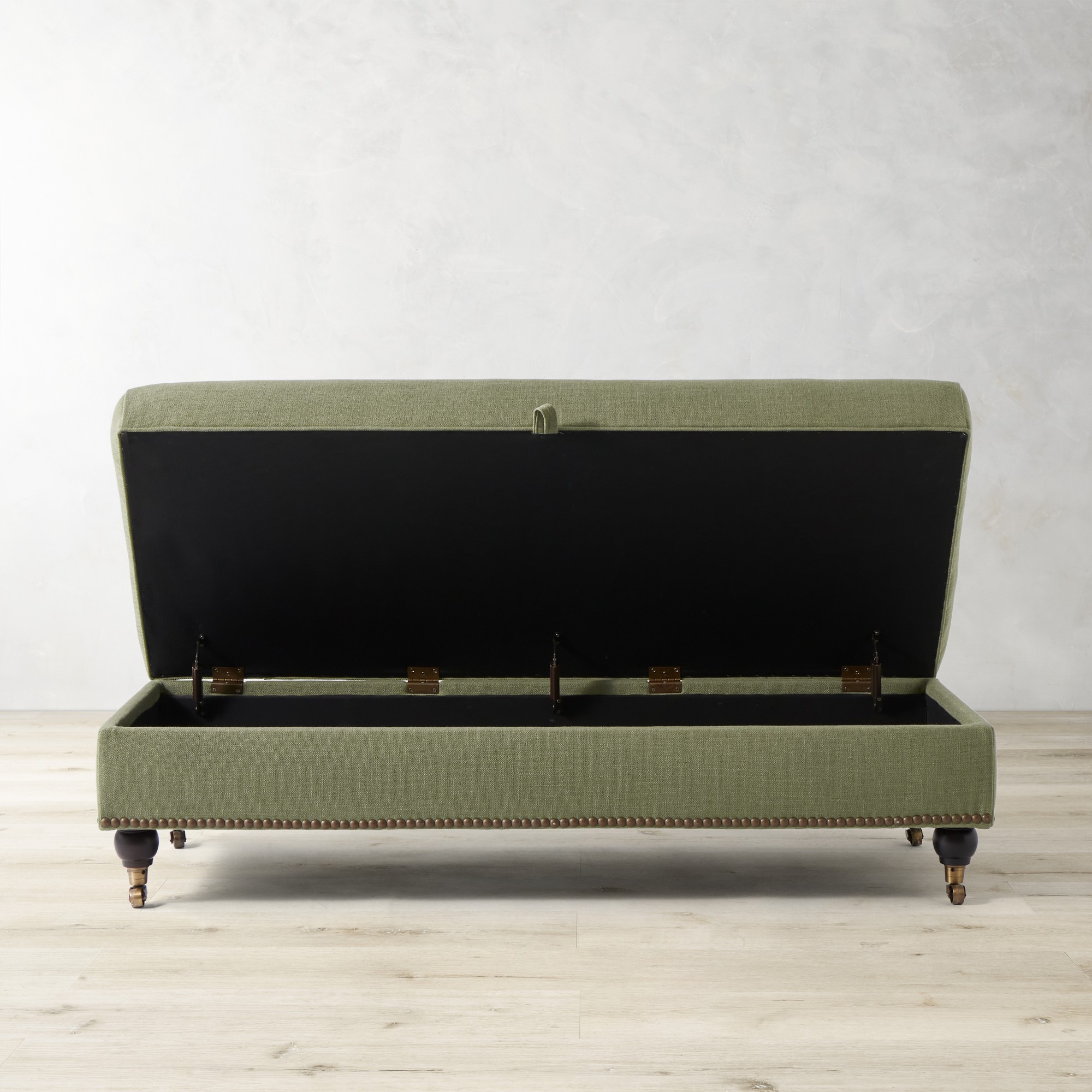 Soho Storage Bench (58