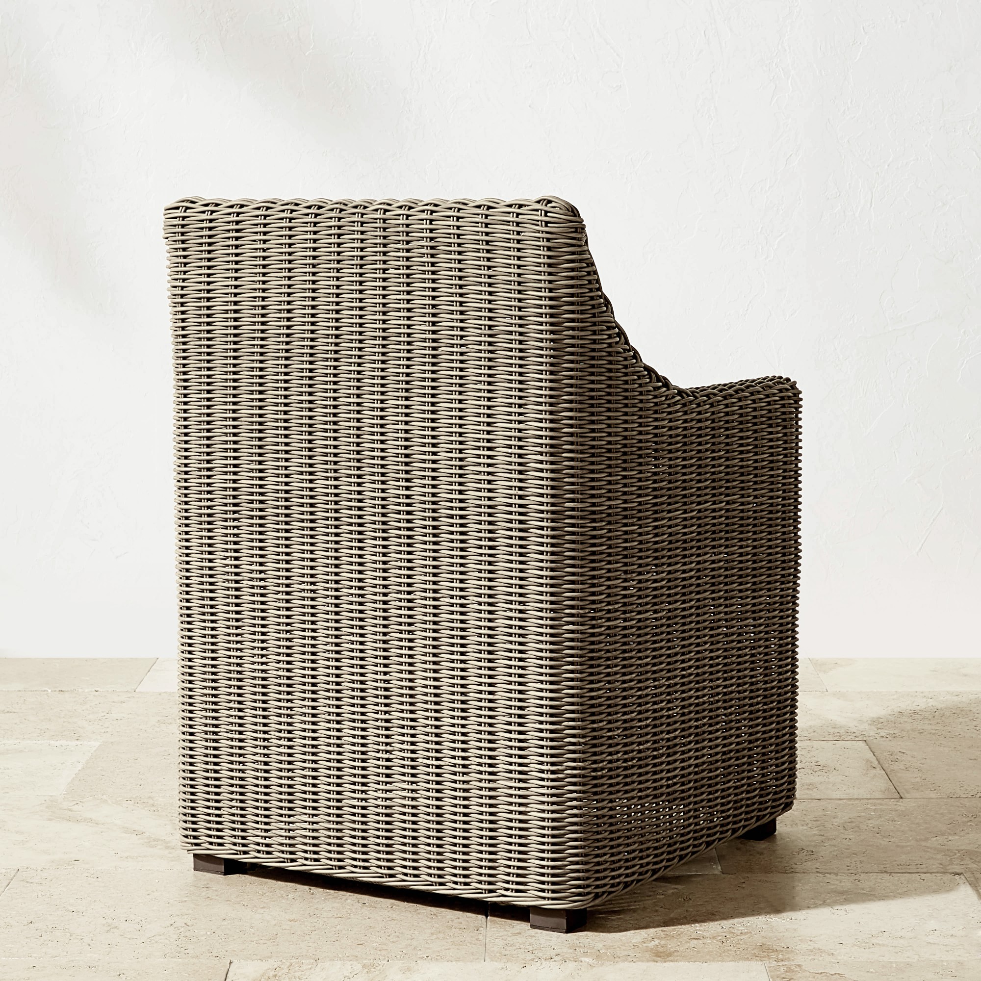 San Clemente Outdoor Dining Armchair