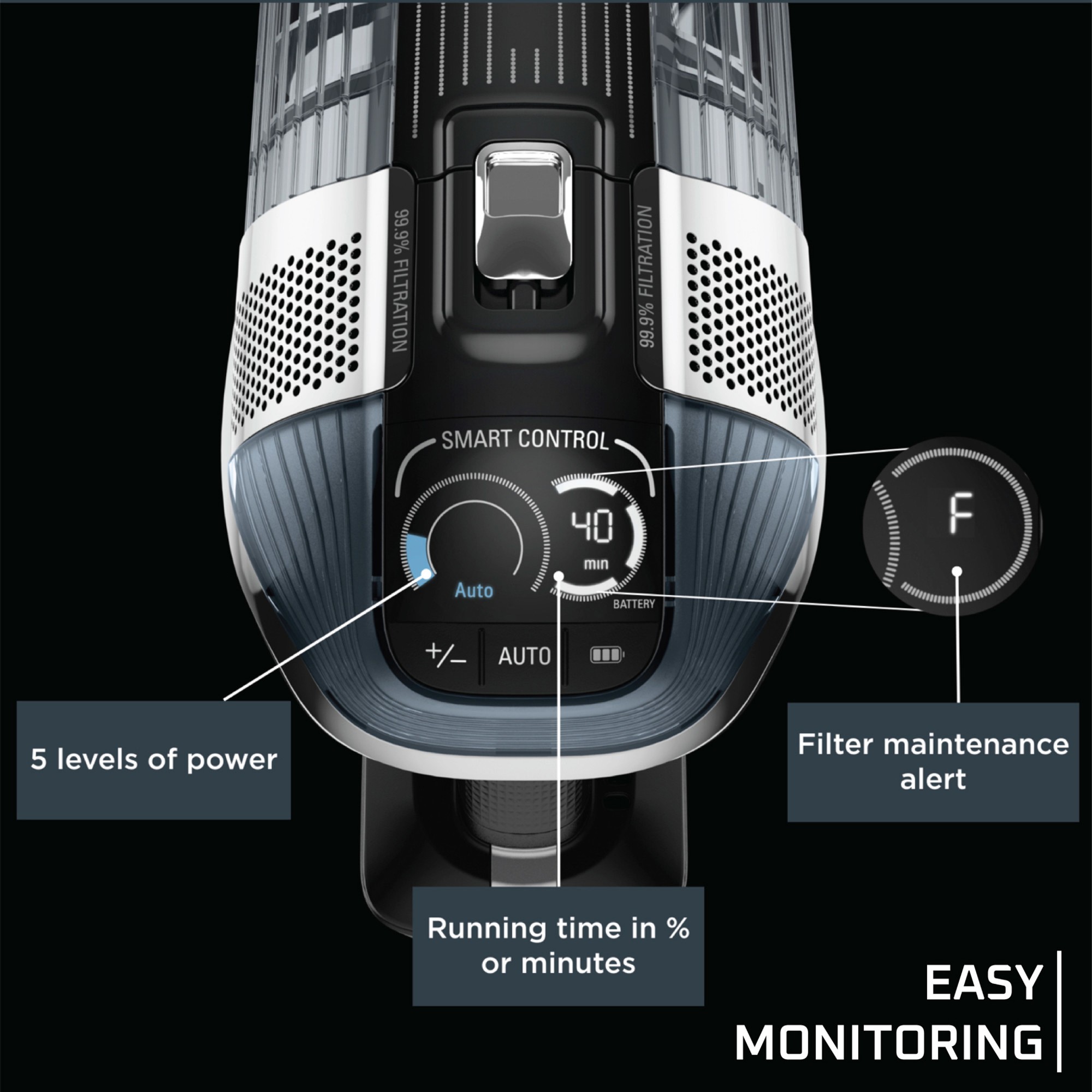 Rowenta X-Force Flex 14.60 RH99A2U1