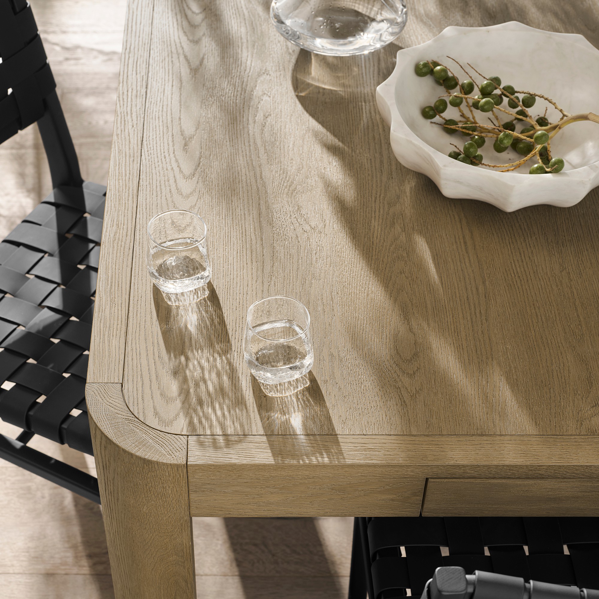 Radius Square Dining Game Table (48