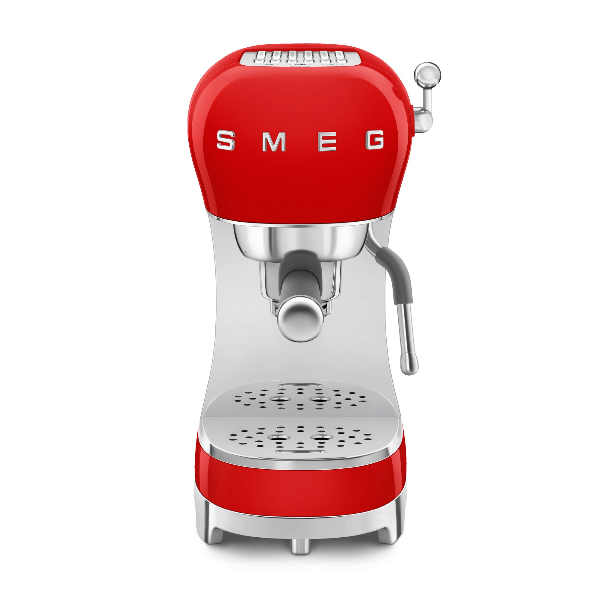 SMEG 50's Style Retro Manual Espresso Machine