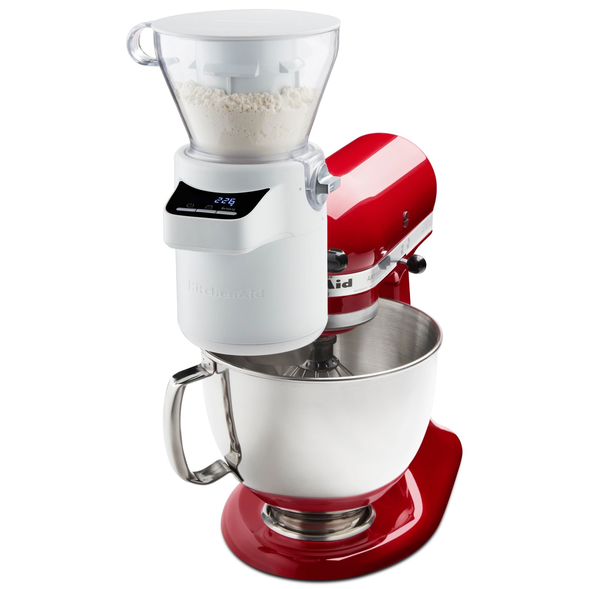 KitchenAid® Sifter & Scale Attachment