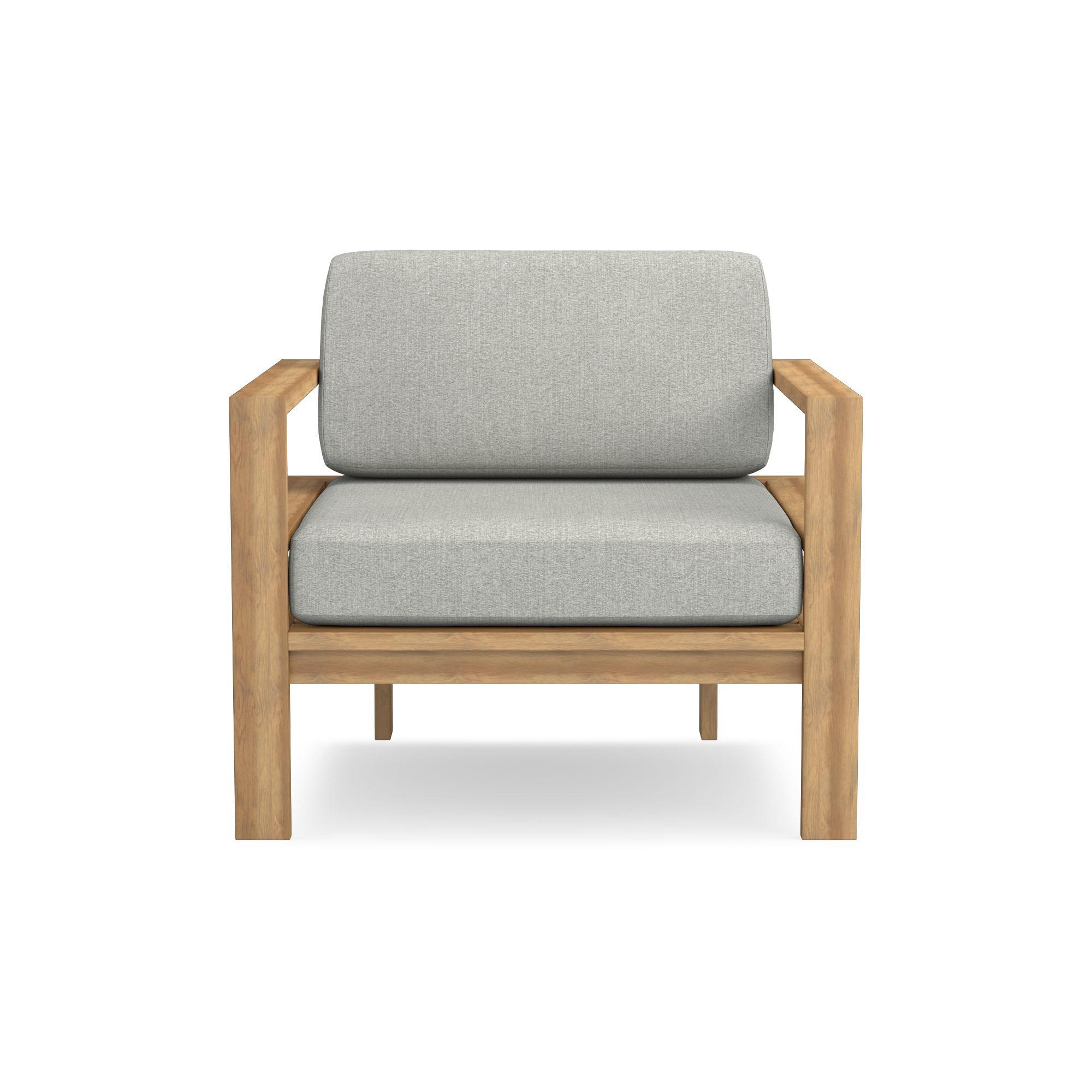 Ojai Outdoor Club Chair Cushions