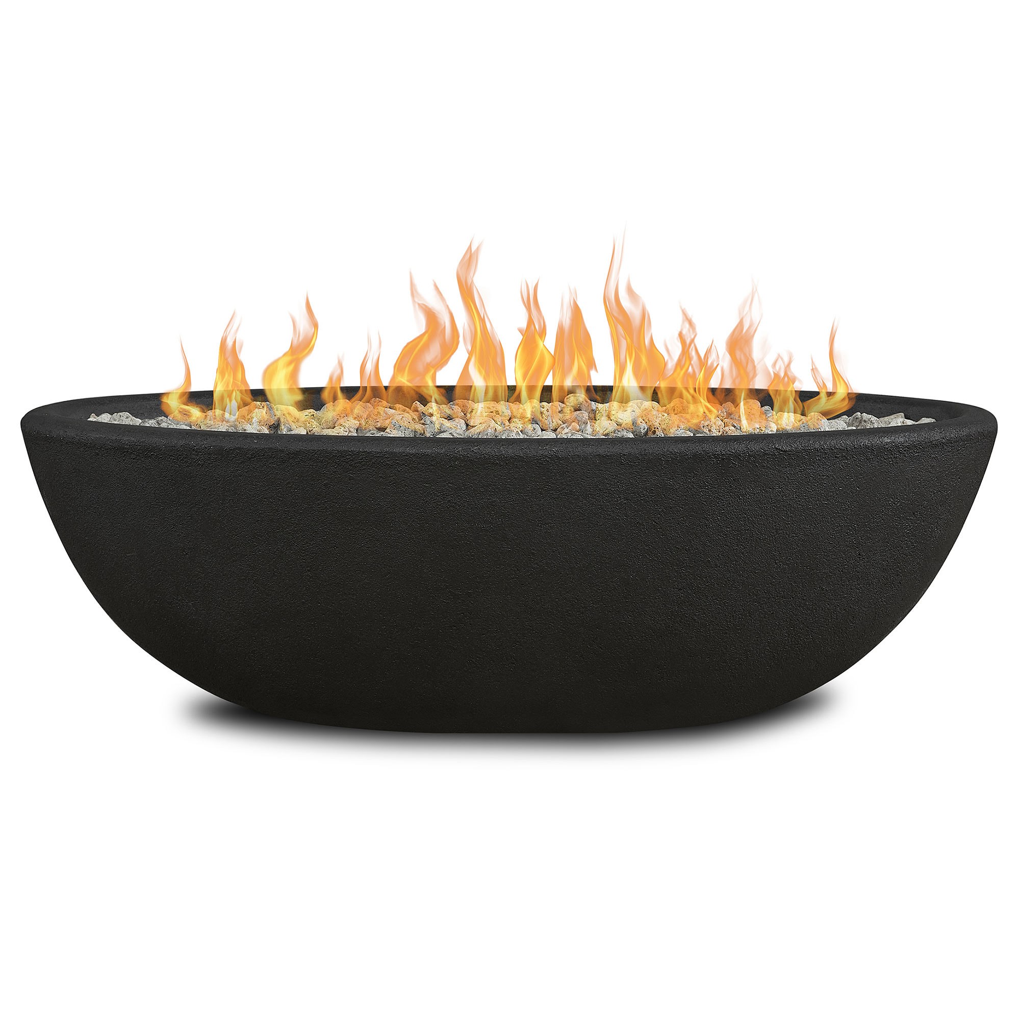 Banff Oval Fire Bowl (58