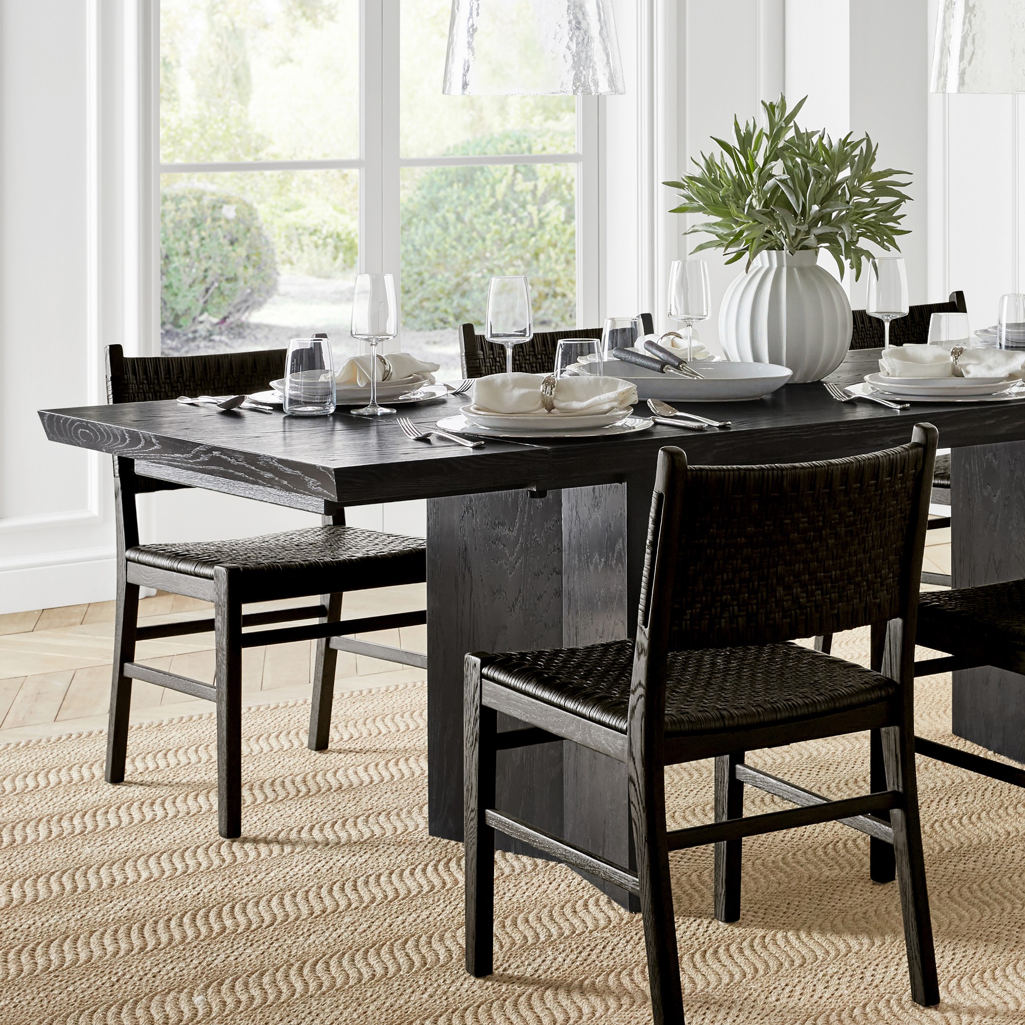 Sullivan Woven Dining Side Chair
