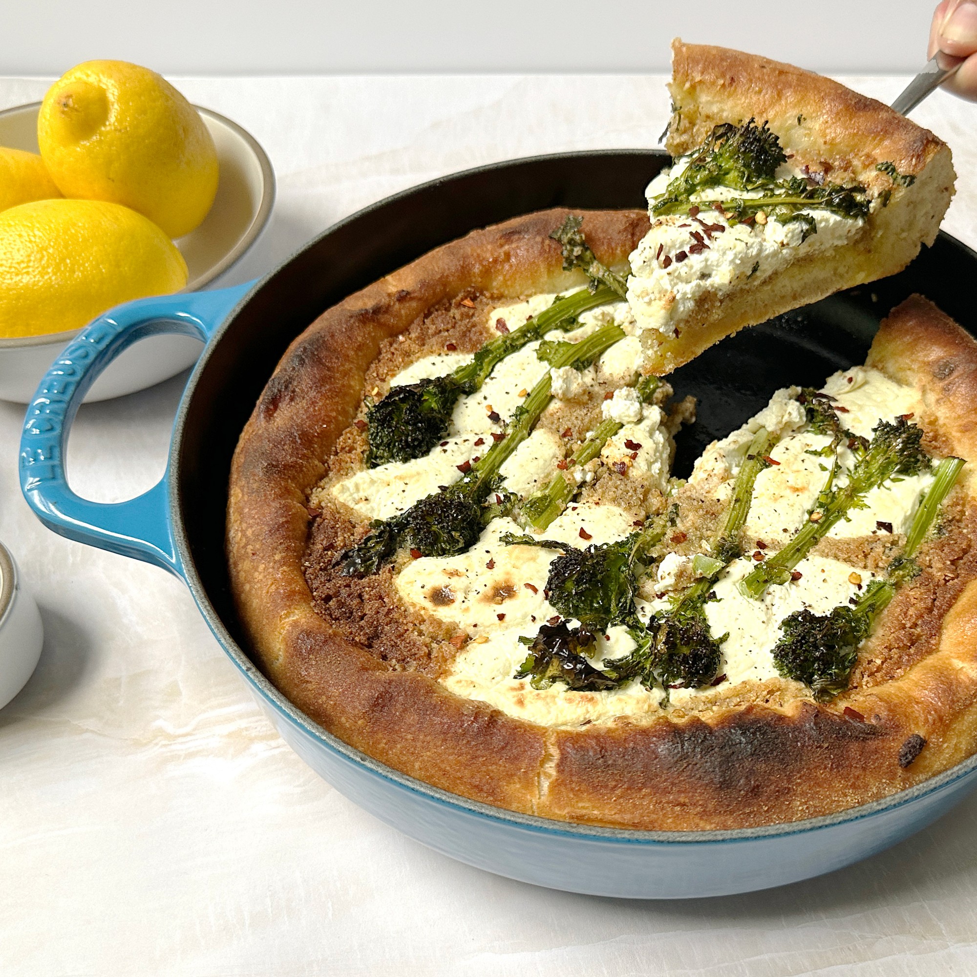 Le Creuset Enameled Cast Iron Everyday Braiser Pan, 3-Qt.