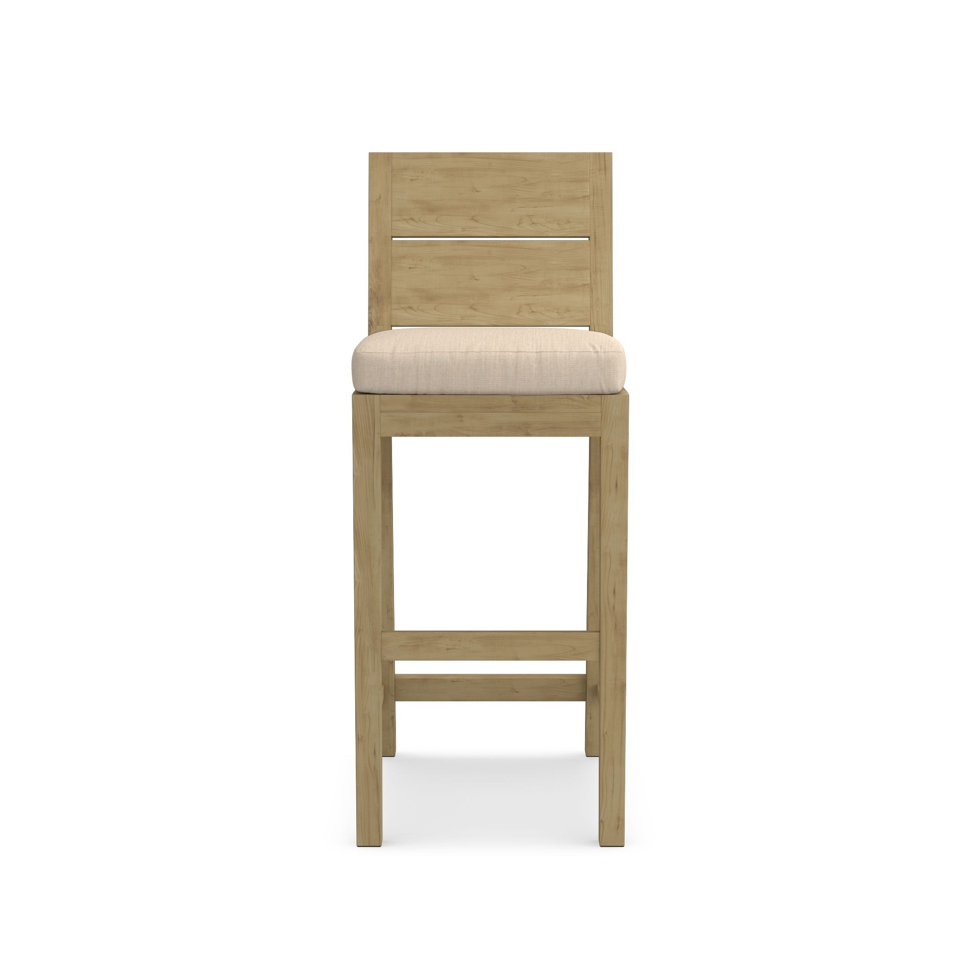 Larnaca Outdoor Teak Bar Stool Cushions