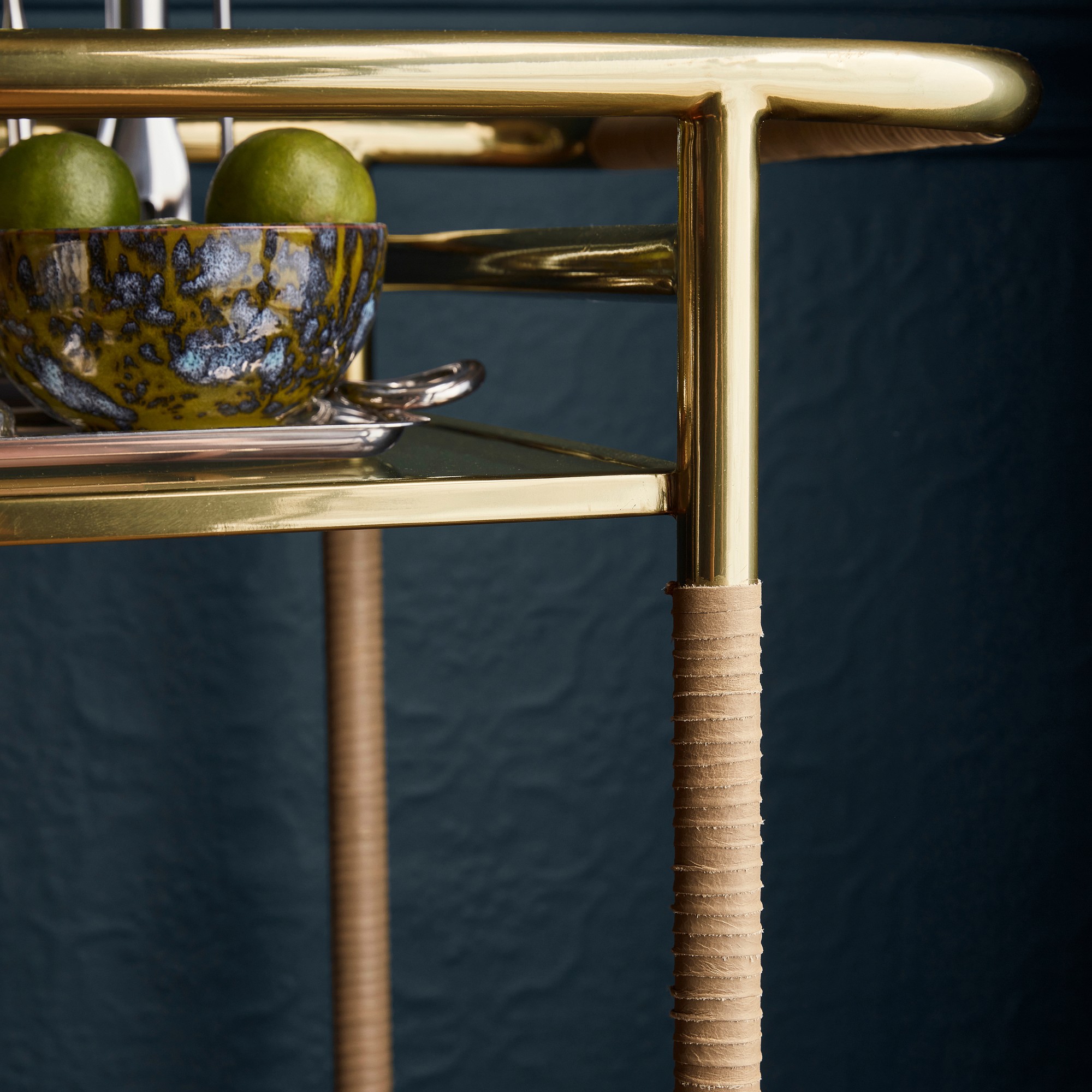 Kenwood Bar Cart (43