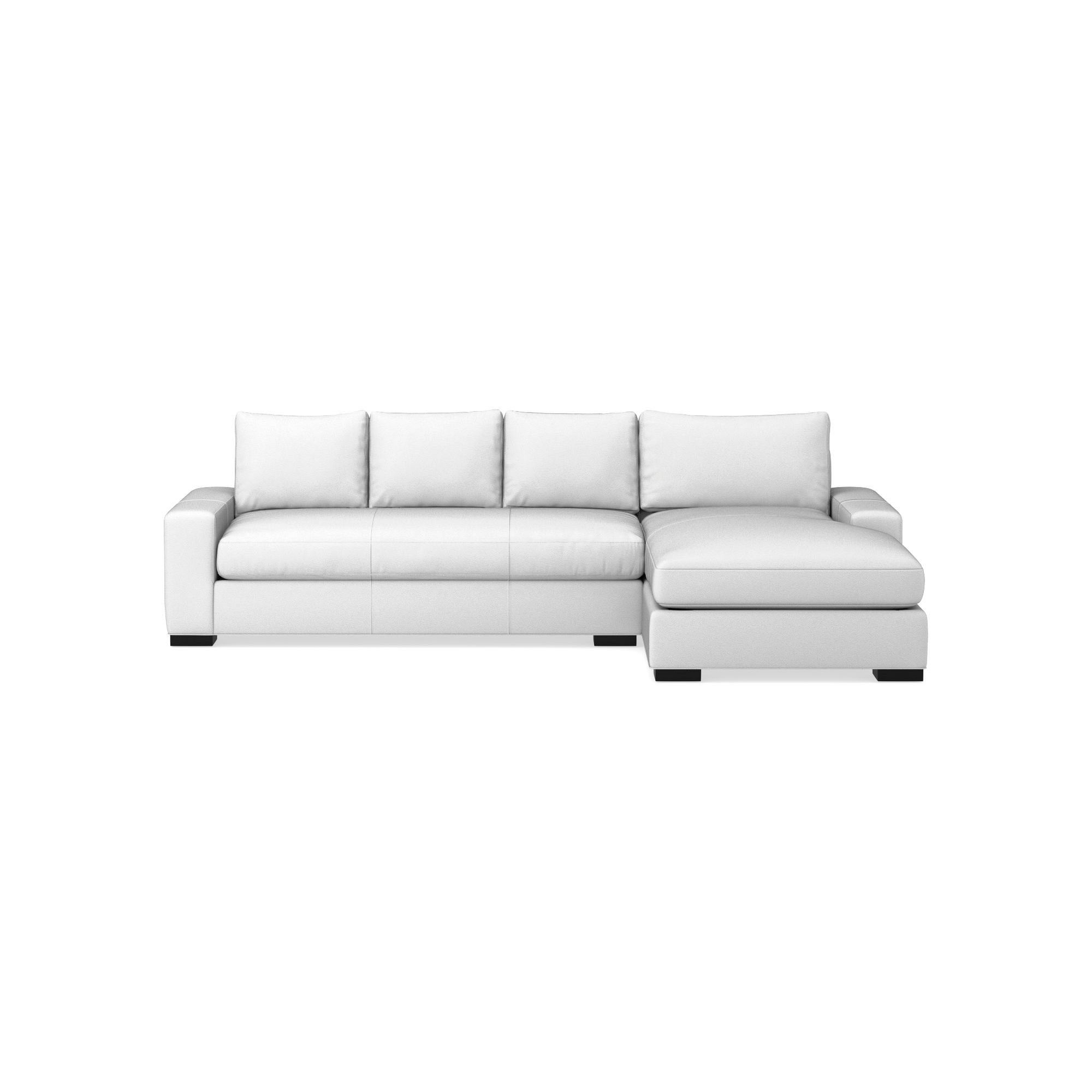 Robertson 2-Piece L-Shape Sectional with Chaise (132