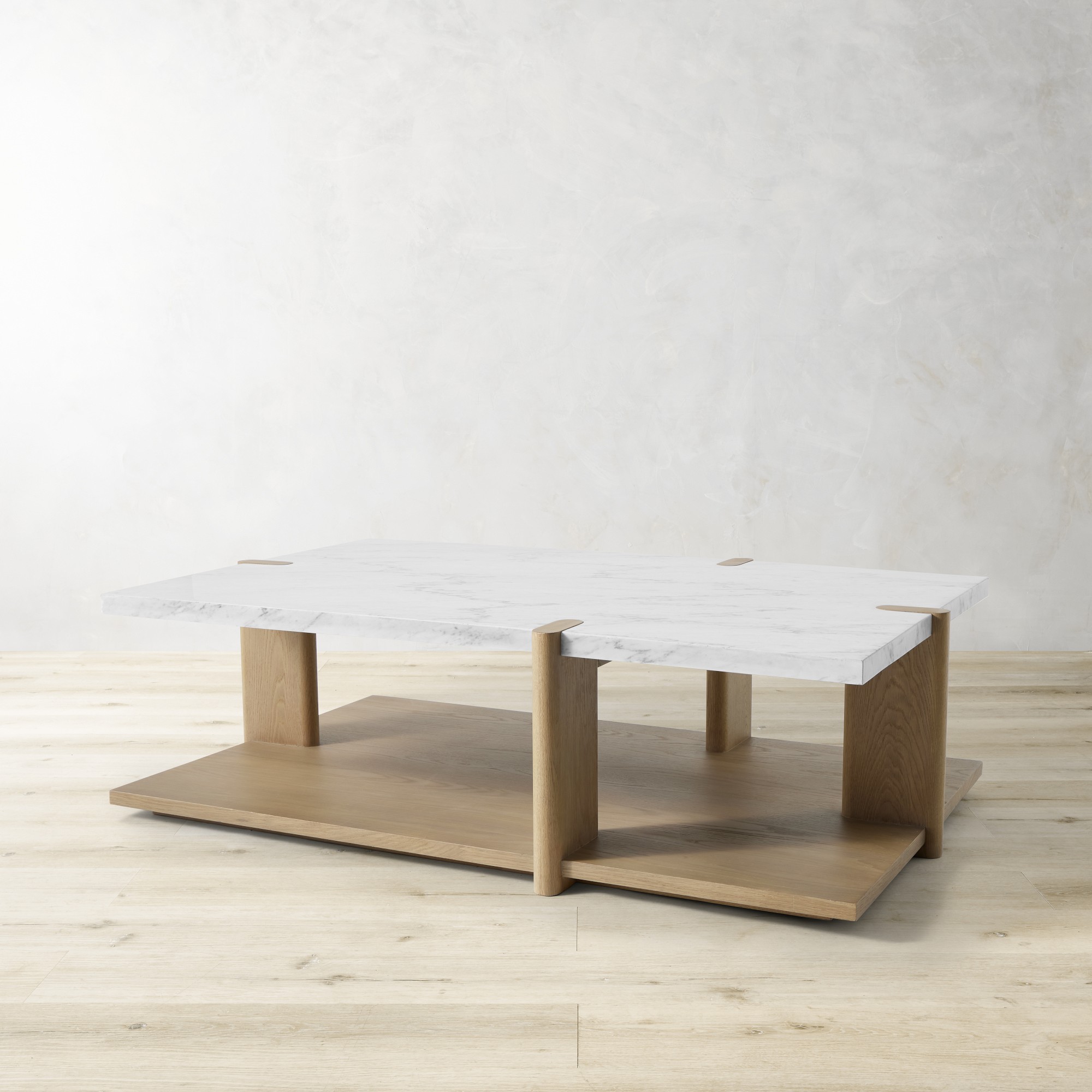 Morro Rectangular Coffee Table (55