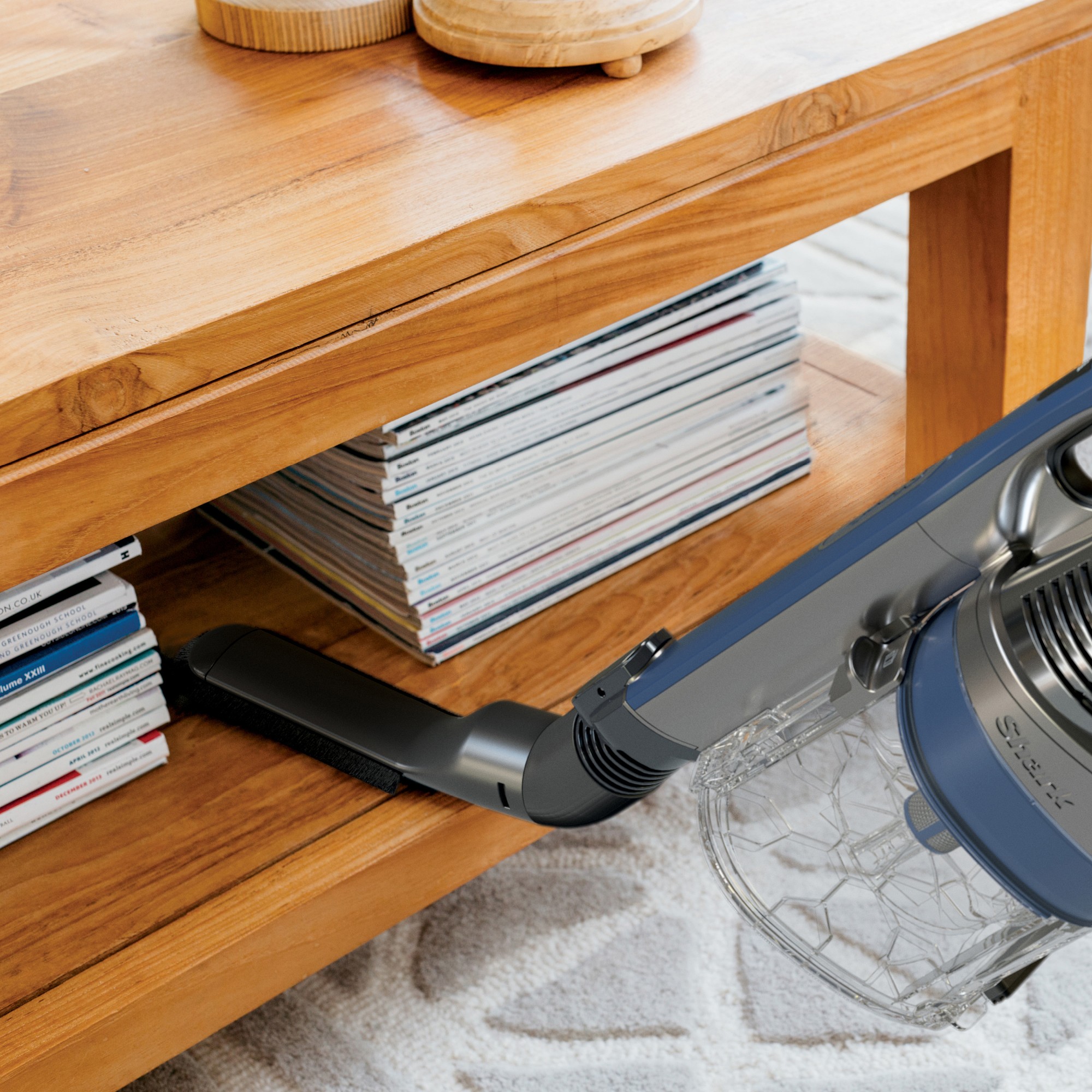 Shark® Pet Plus Cordless Stick Vacuum