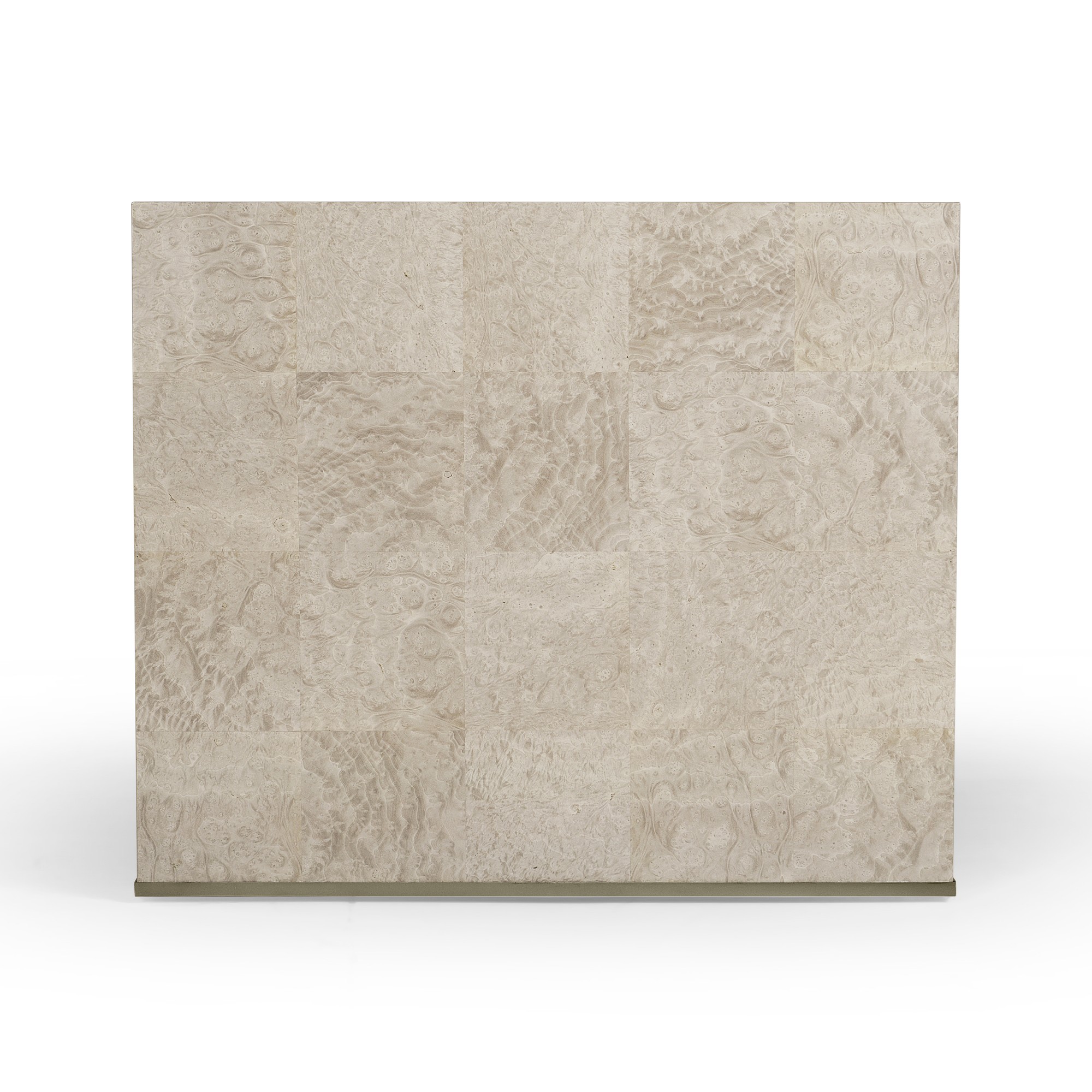 Jonathan Charles Surge Madrona Burl Coffee Table (28.5