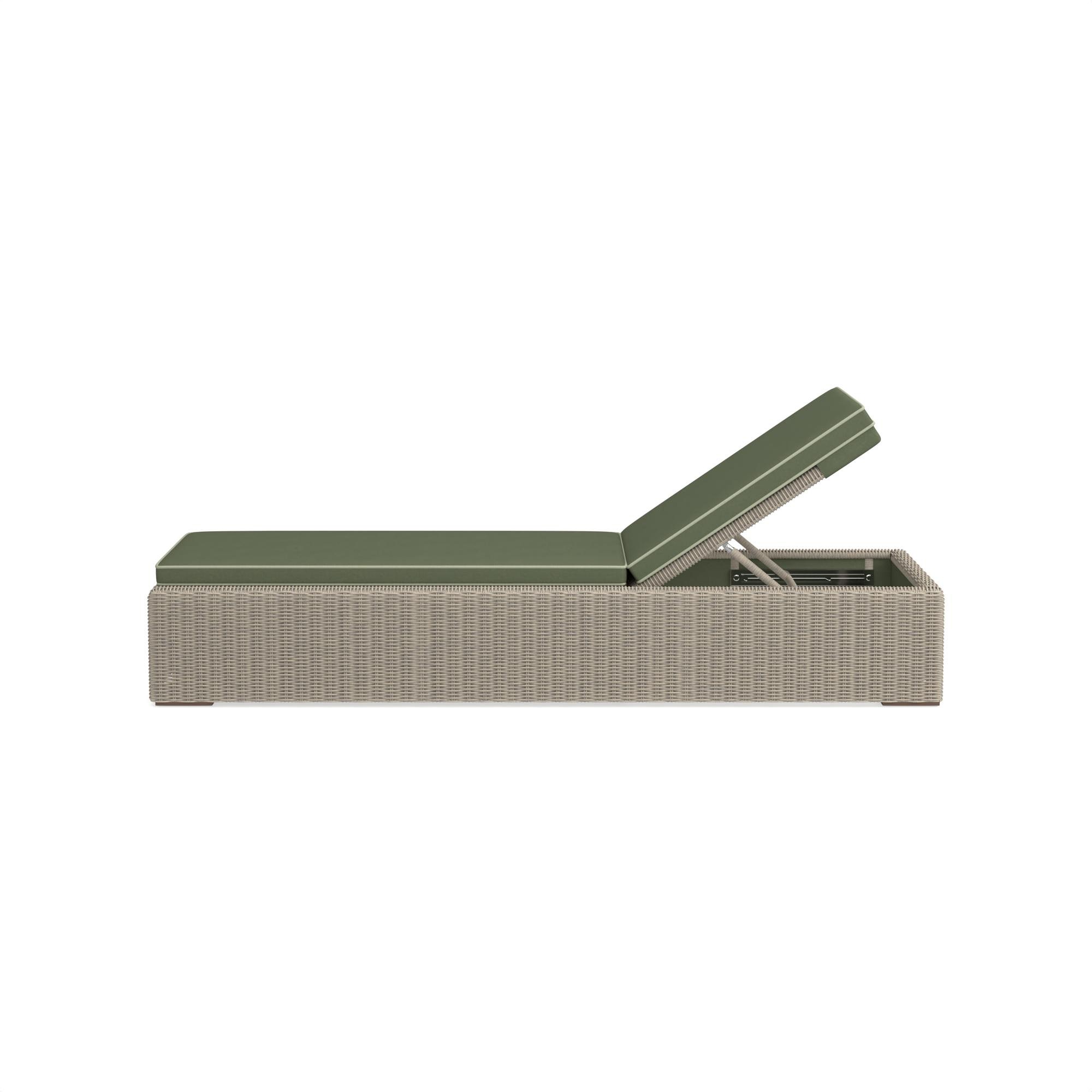 San Clemente Outdoor Chaise Cushions