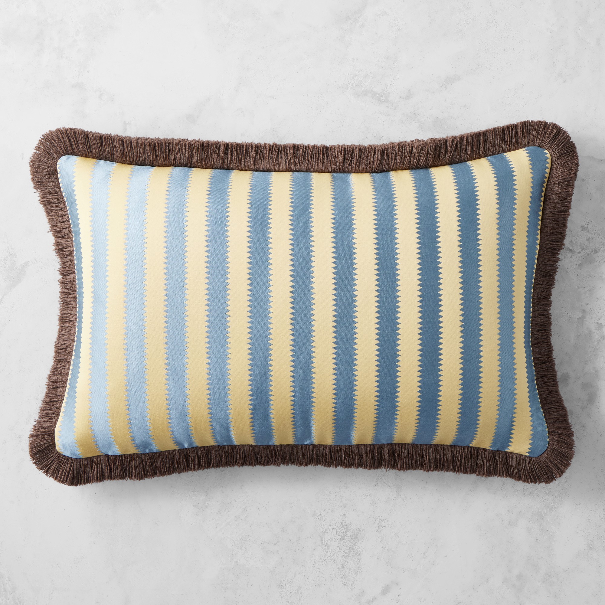 Sanderson x Giles Deacon Regency Aperigon Pillow Cover