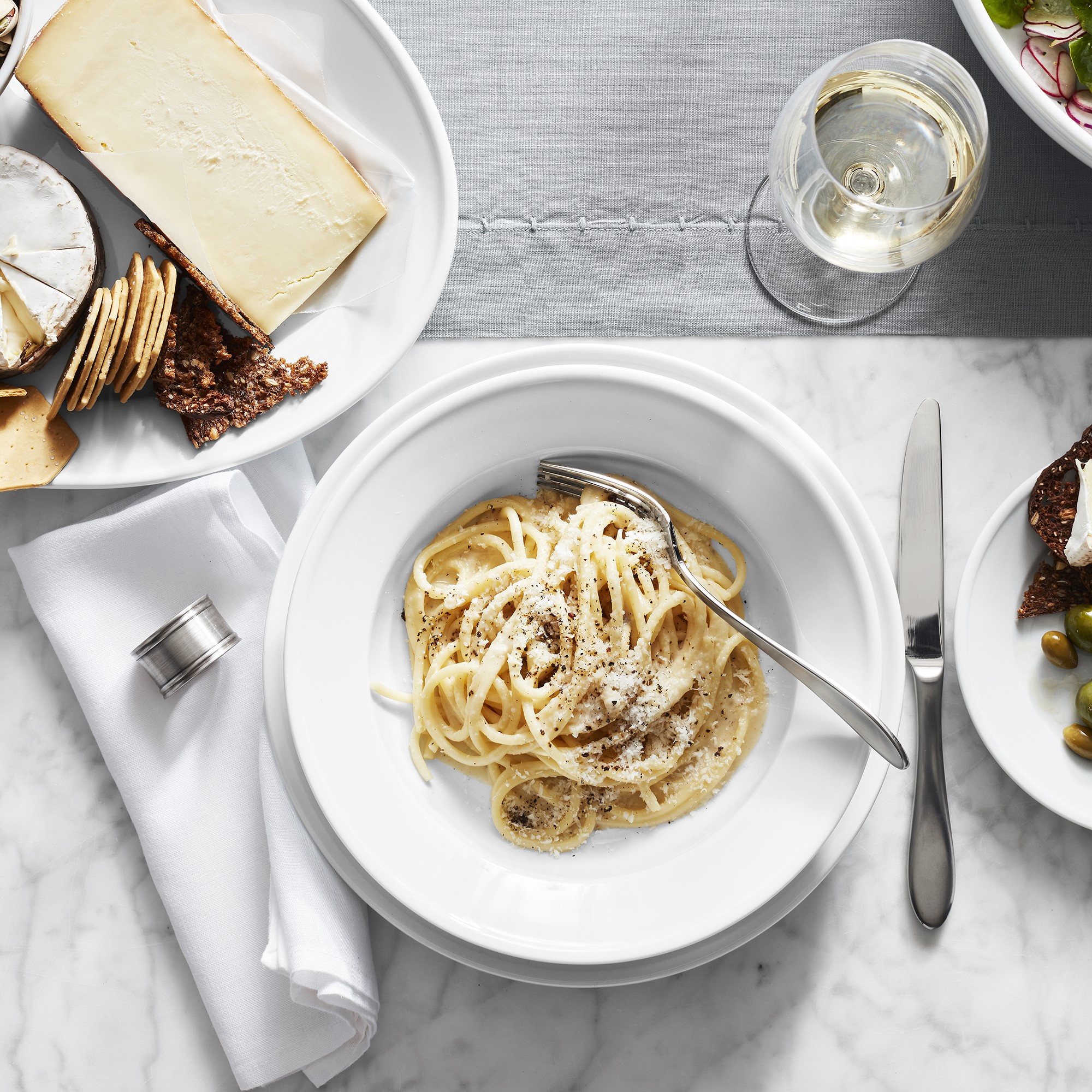 Williams Sonoma Pantry Dinner Plates, Set of 6