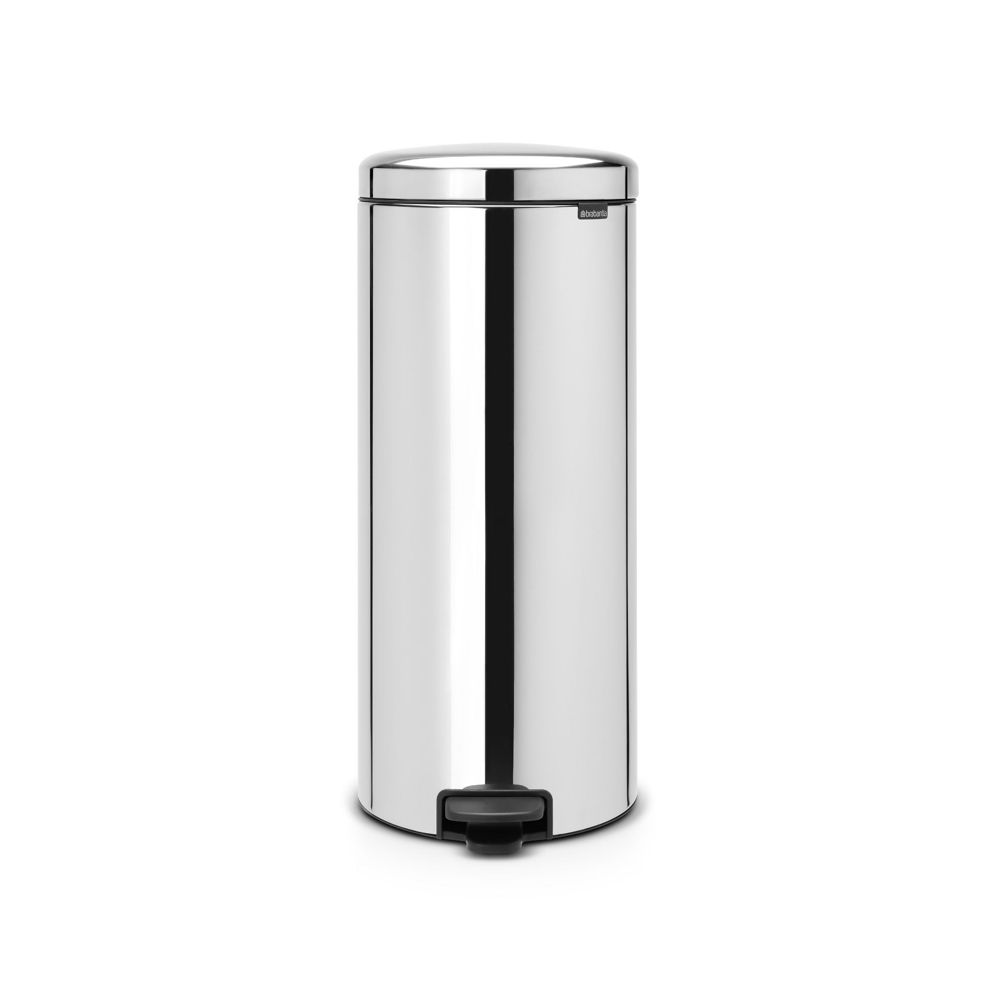 Brabantia NewIcon Step Can, 8 Gallons