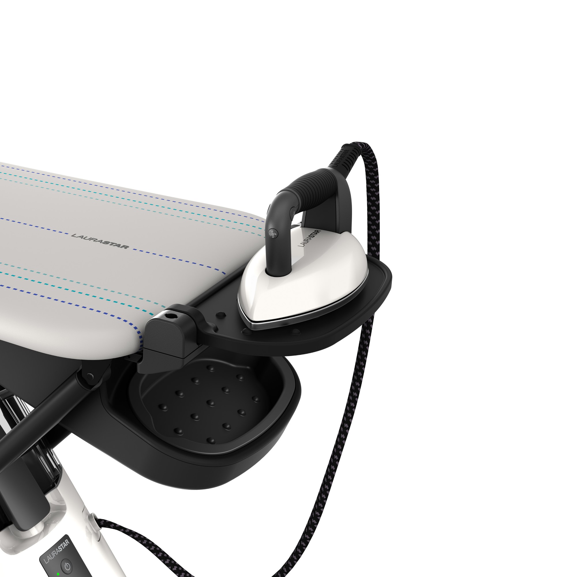 Laurastar Smart I All-In-One Steam Iron System