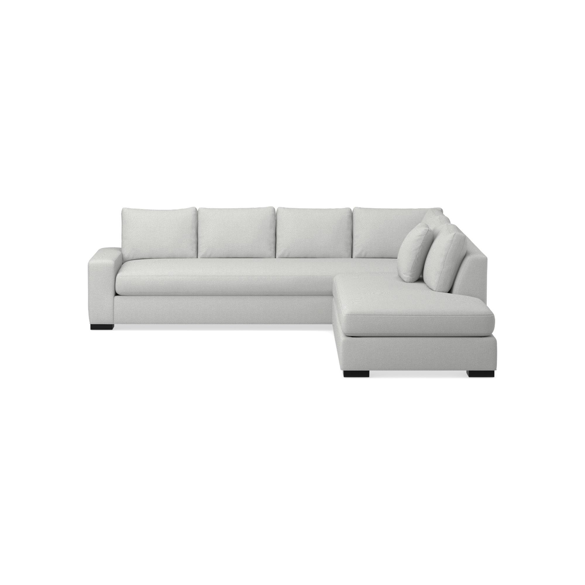 Robertson 2-Piece Cornering Sectional with Chaise (120