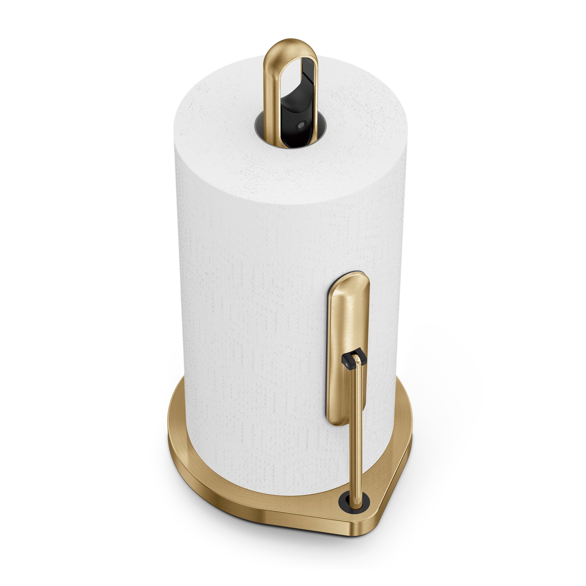 simplehuman™ Paper Towel Holder with Pump